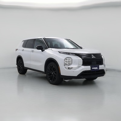 2023 Mitsubishi Outlander SEL Black Edition