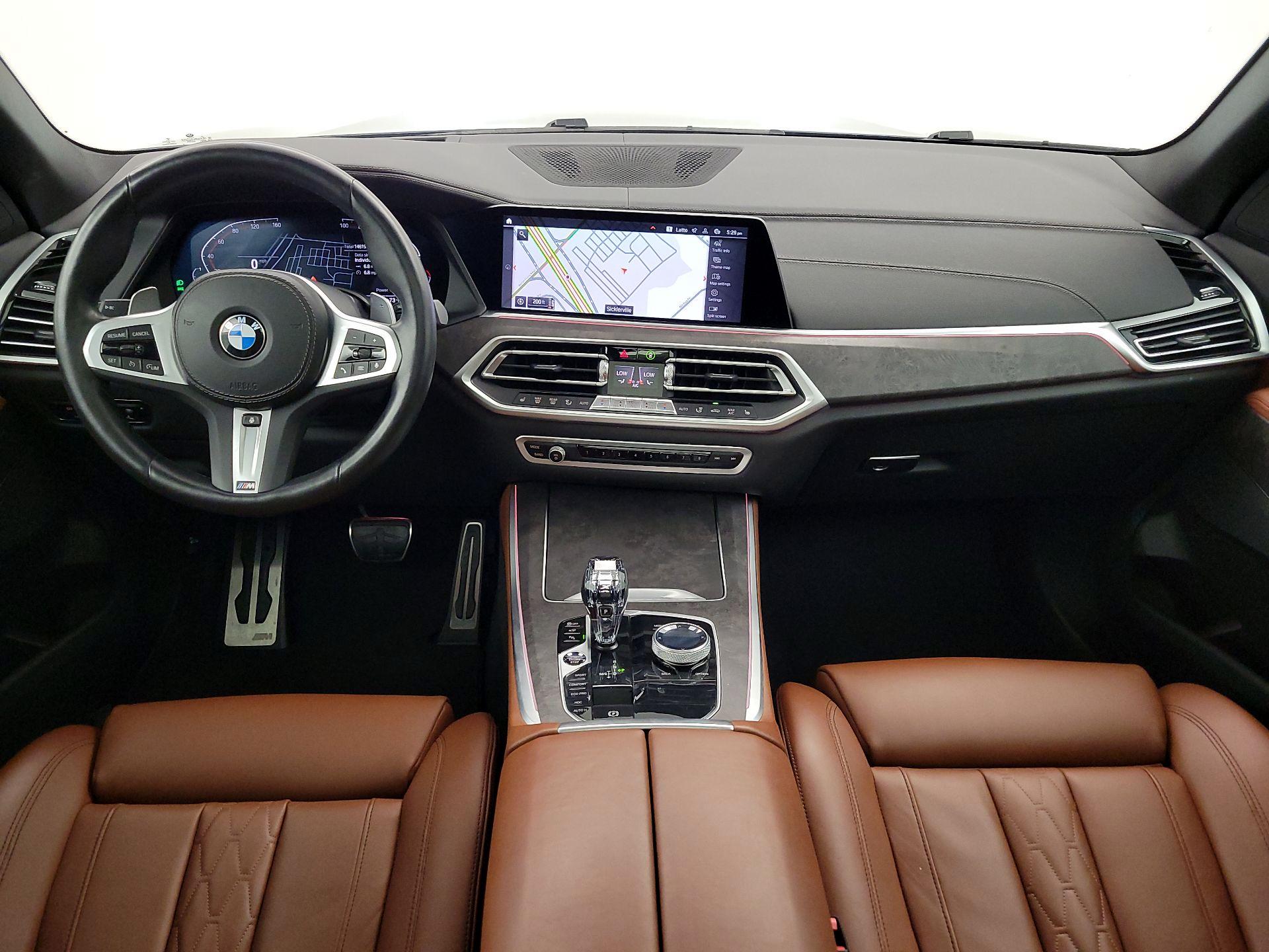 Thumbnail: 2022 BMW X5 - 9