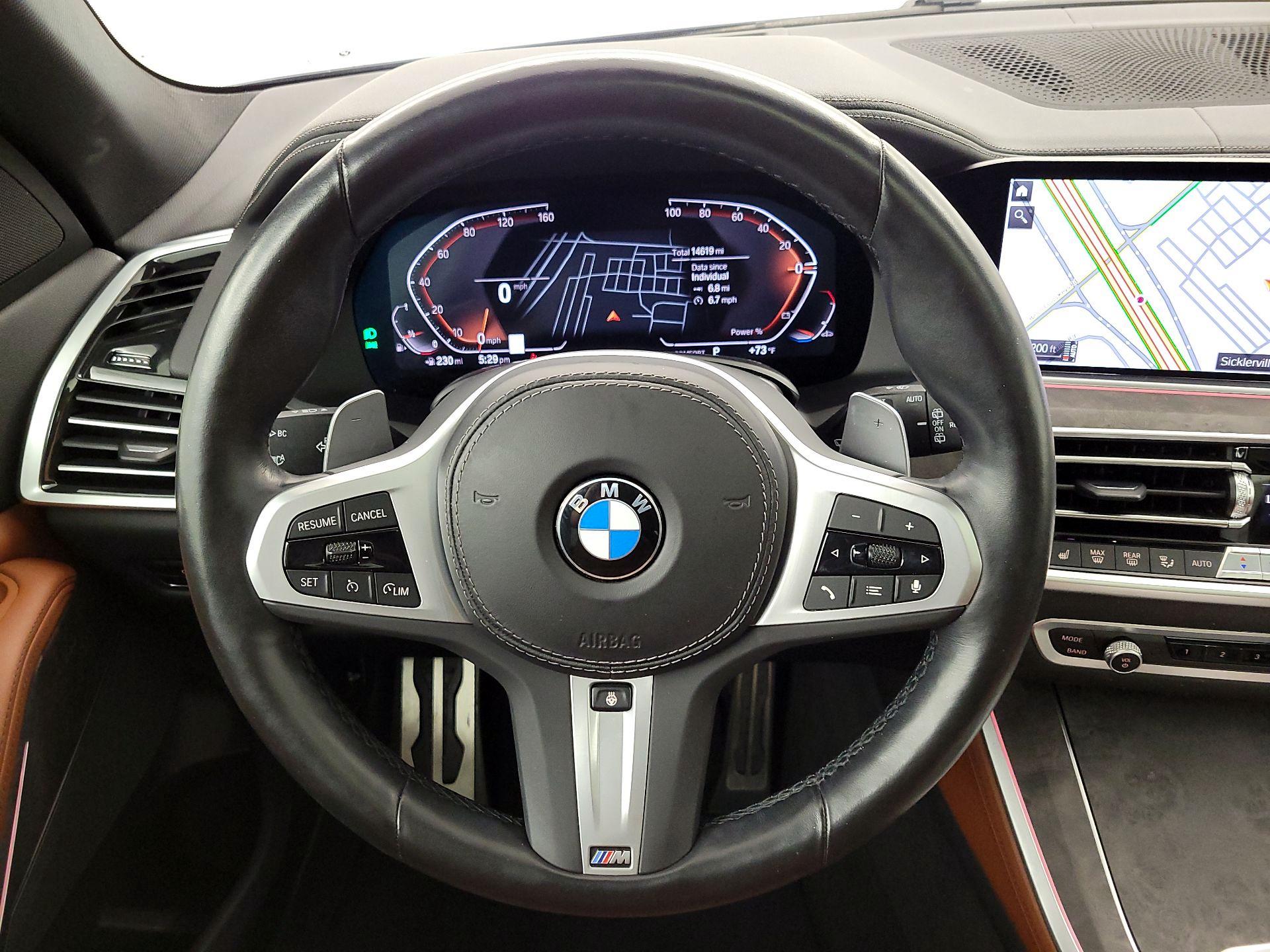Thumbnail: 2022 BMW X5 - 10
