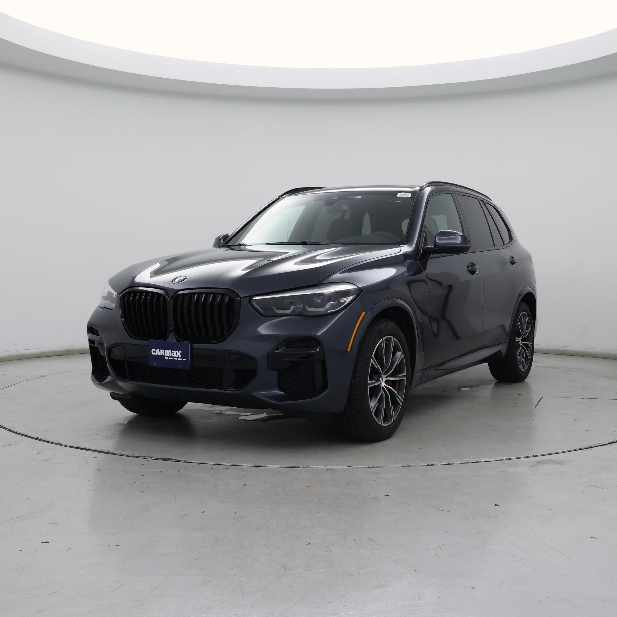 Thumbnail: 2022 BMW X5 - 4