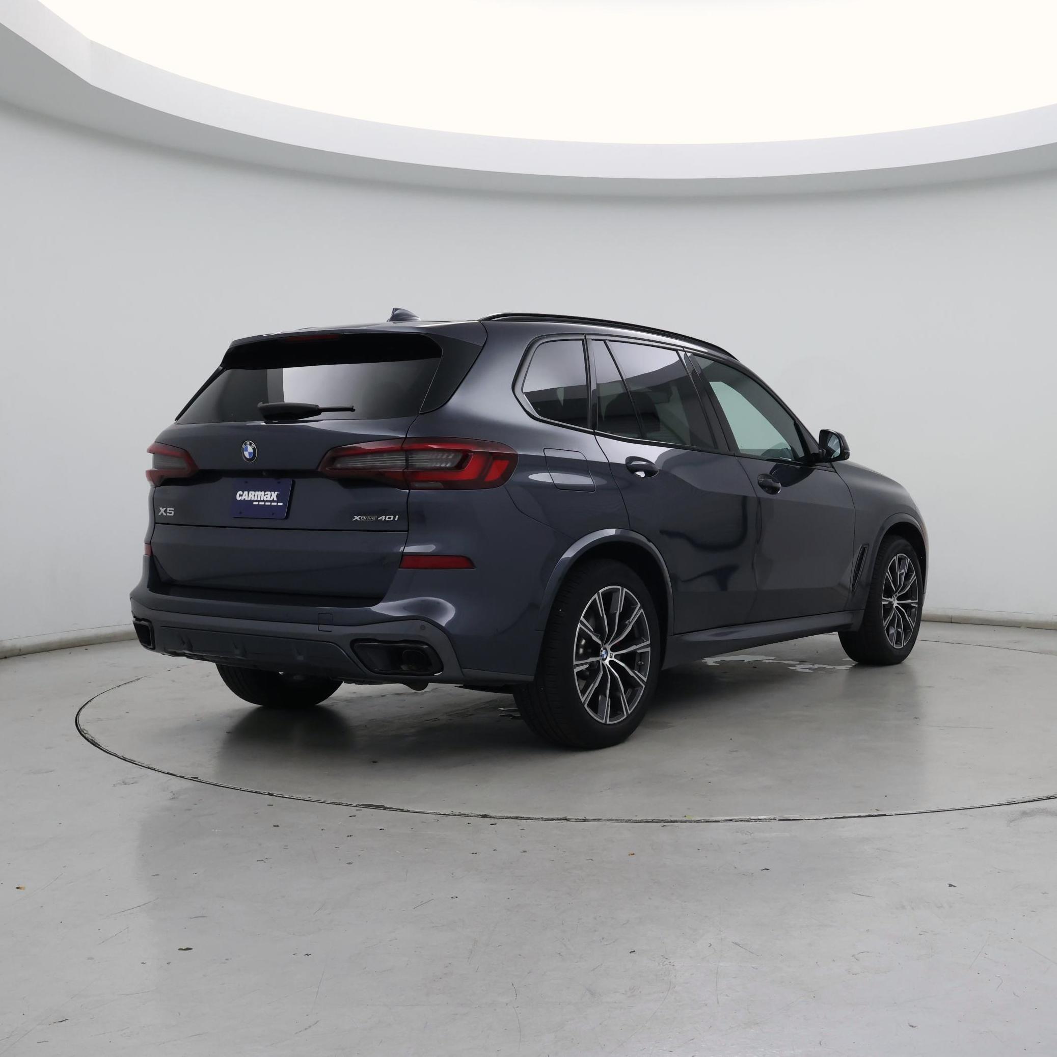 Thumbnail: 2022 BMW X5 - 8
