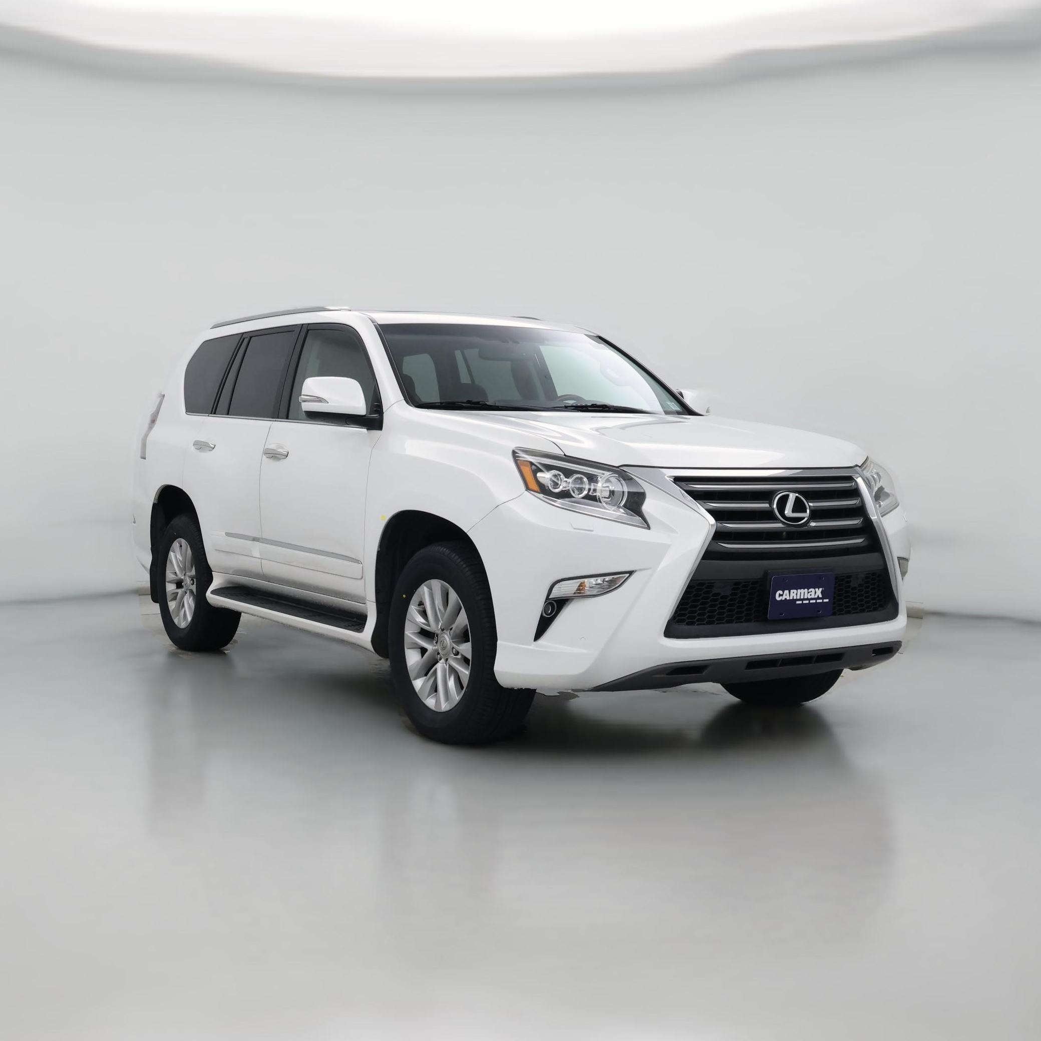Thumbnail: 2016 Lexus GX - 1