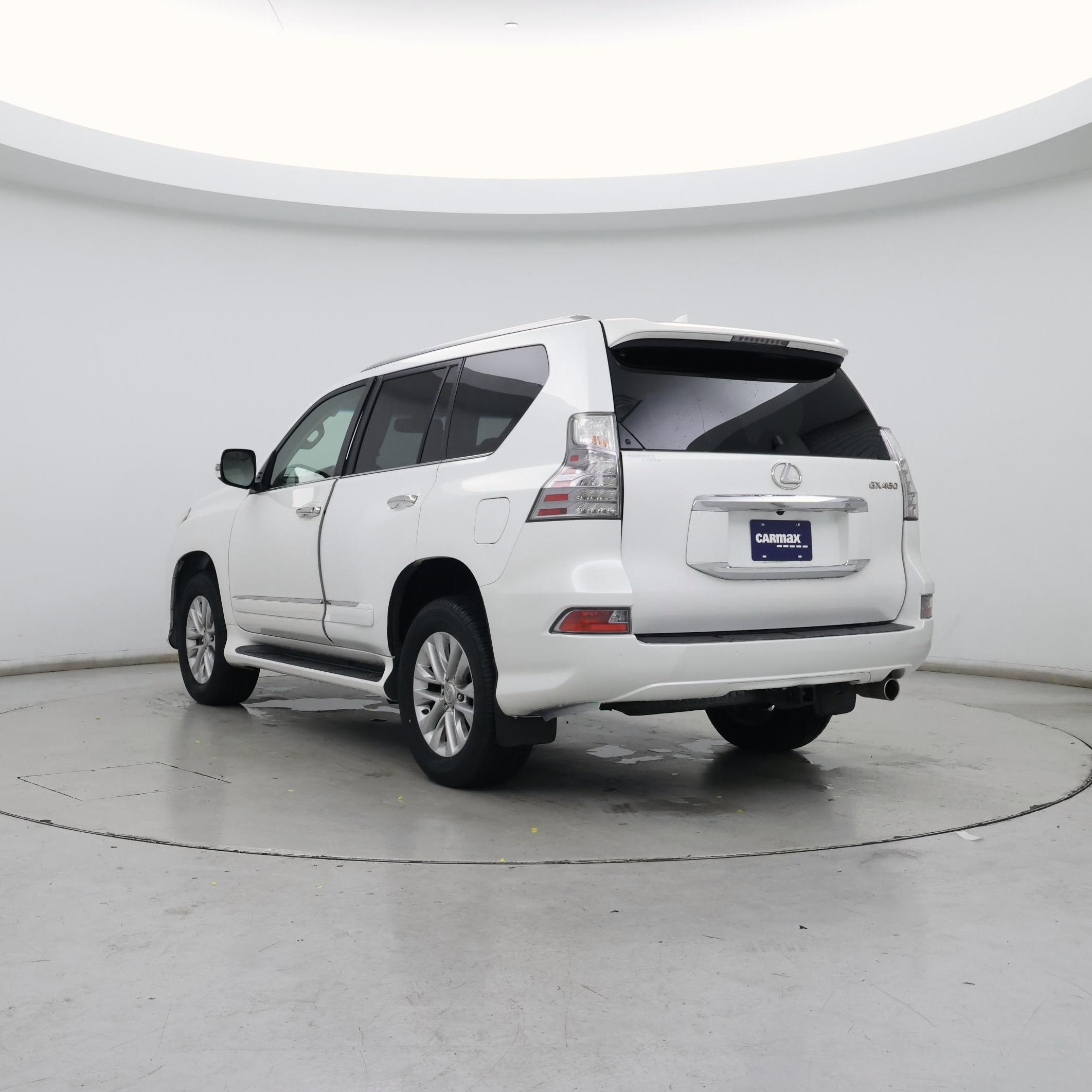 Thumbnail: 2016 Lexus GX - 2