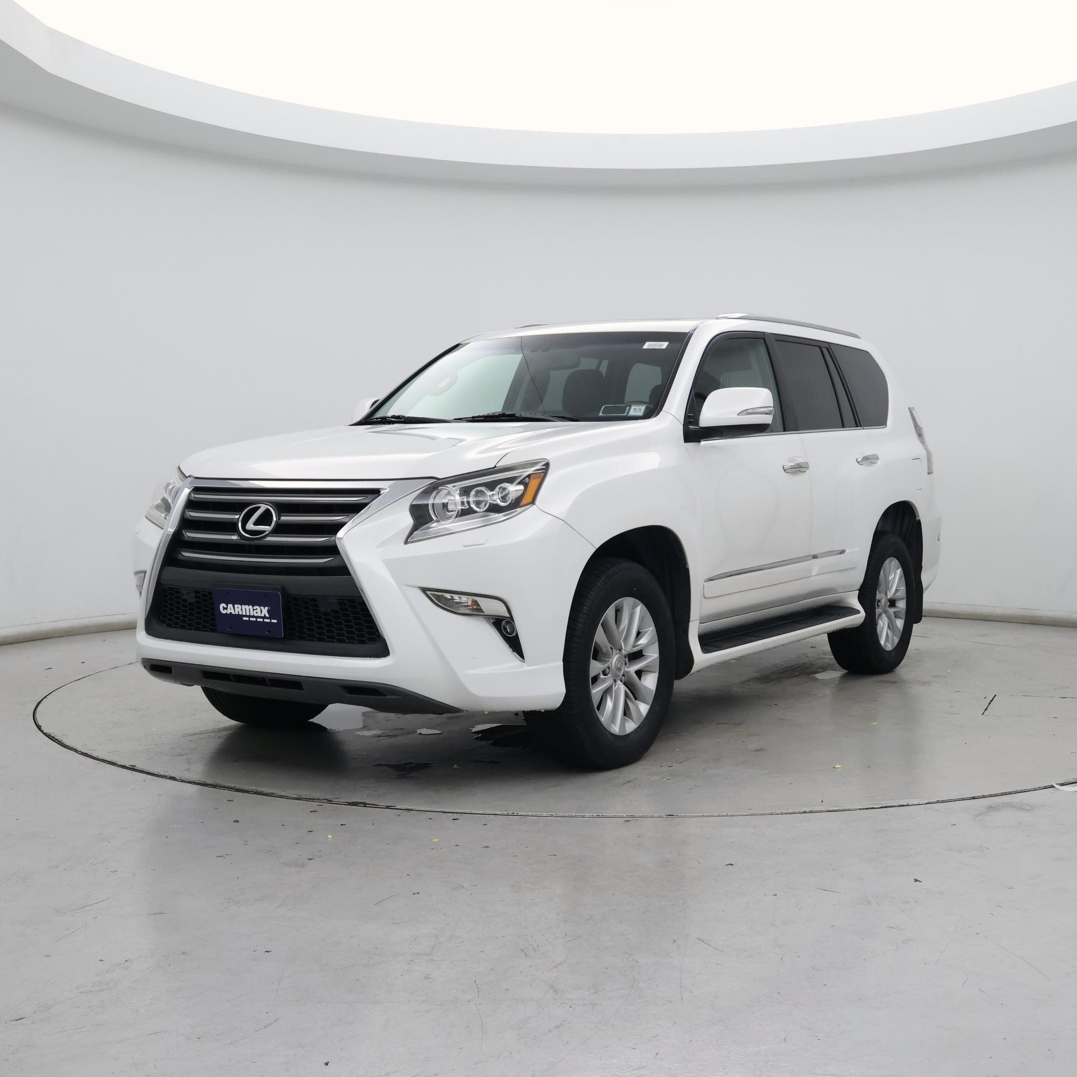 Thumbnail: 2016 Lexus GX - 4