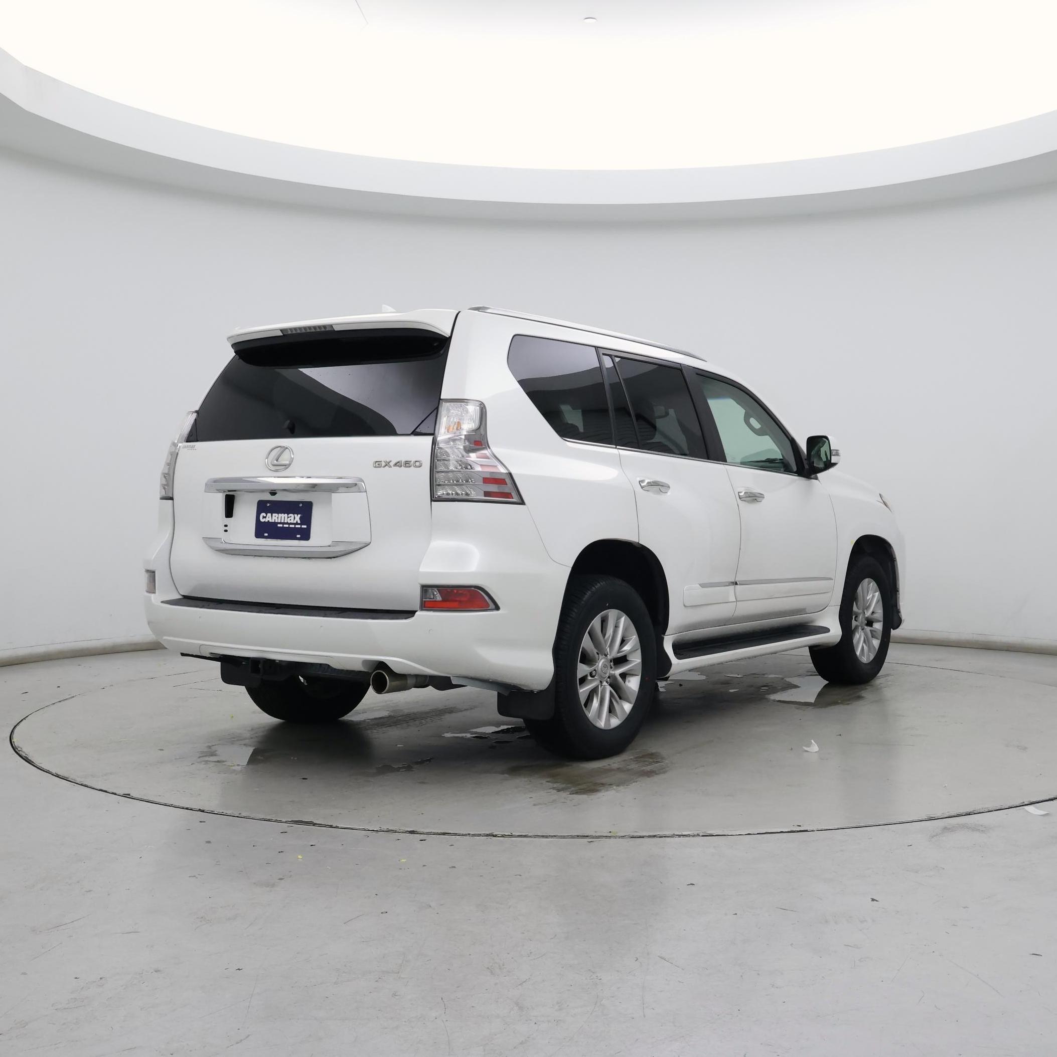 Thumbnail: 2016 Lexus GX - 8