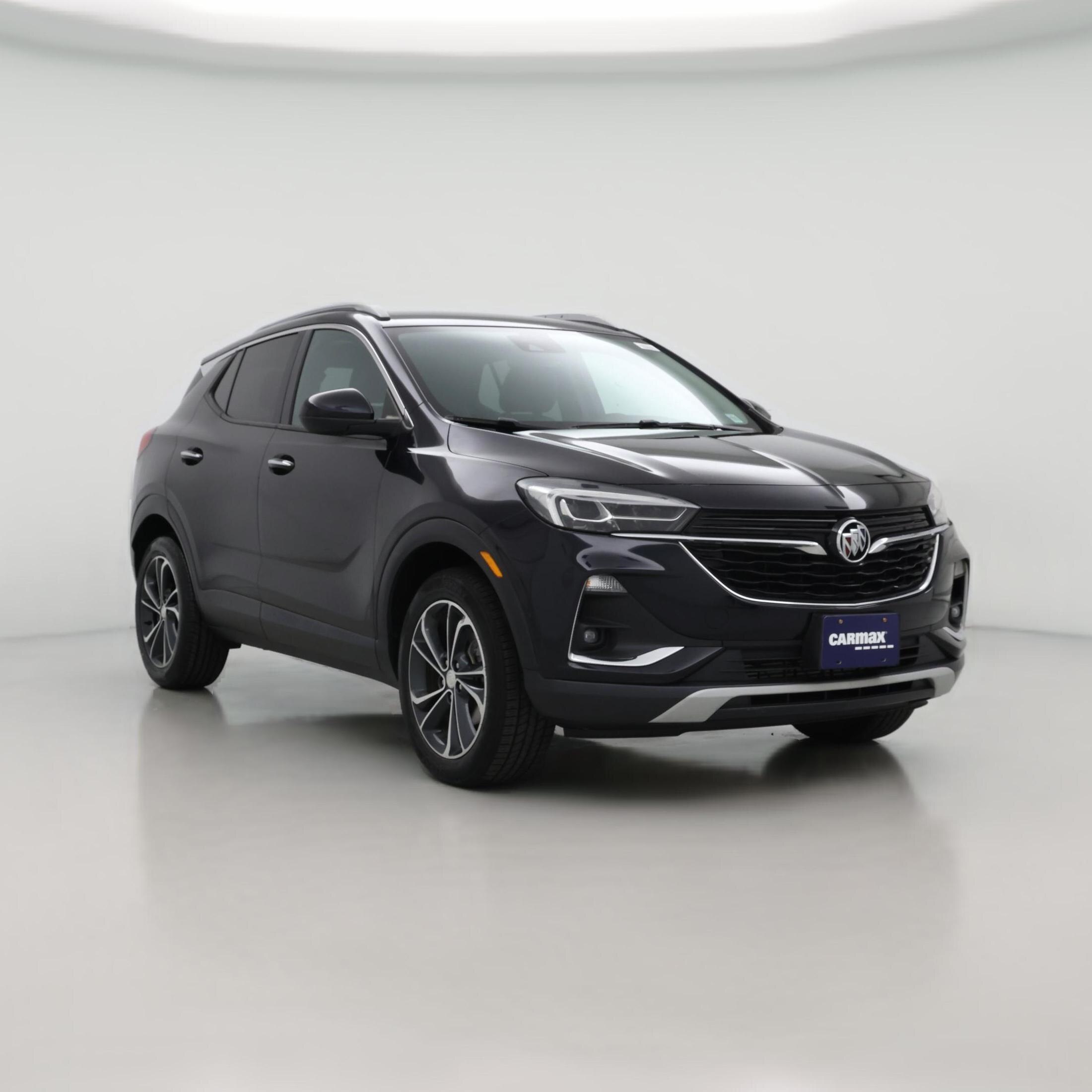 Thumbnail: 2020 Buick Encore GX - 1