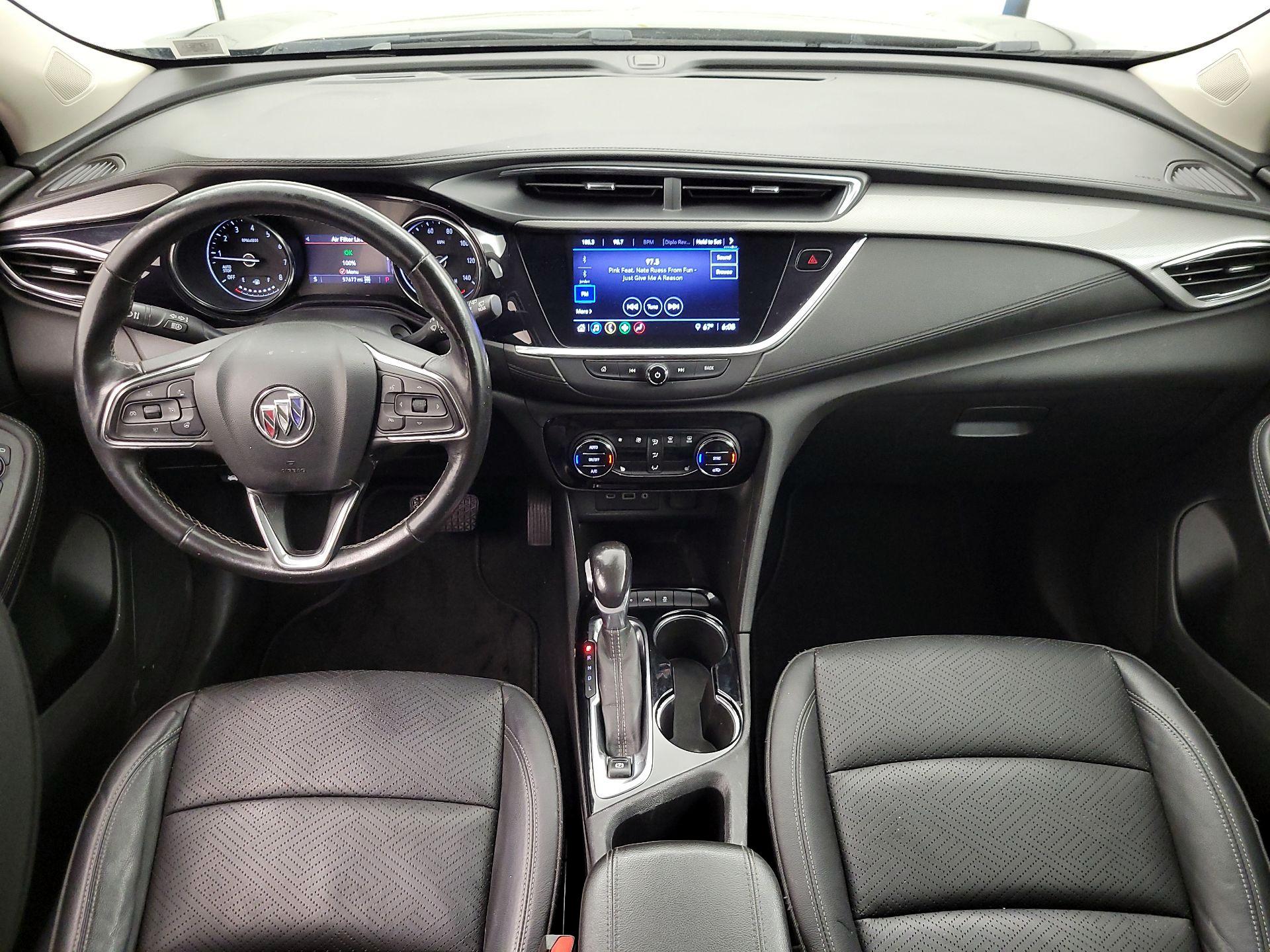 Thumbnail: 2020 Buick Encore GX - 9