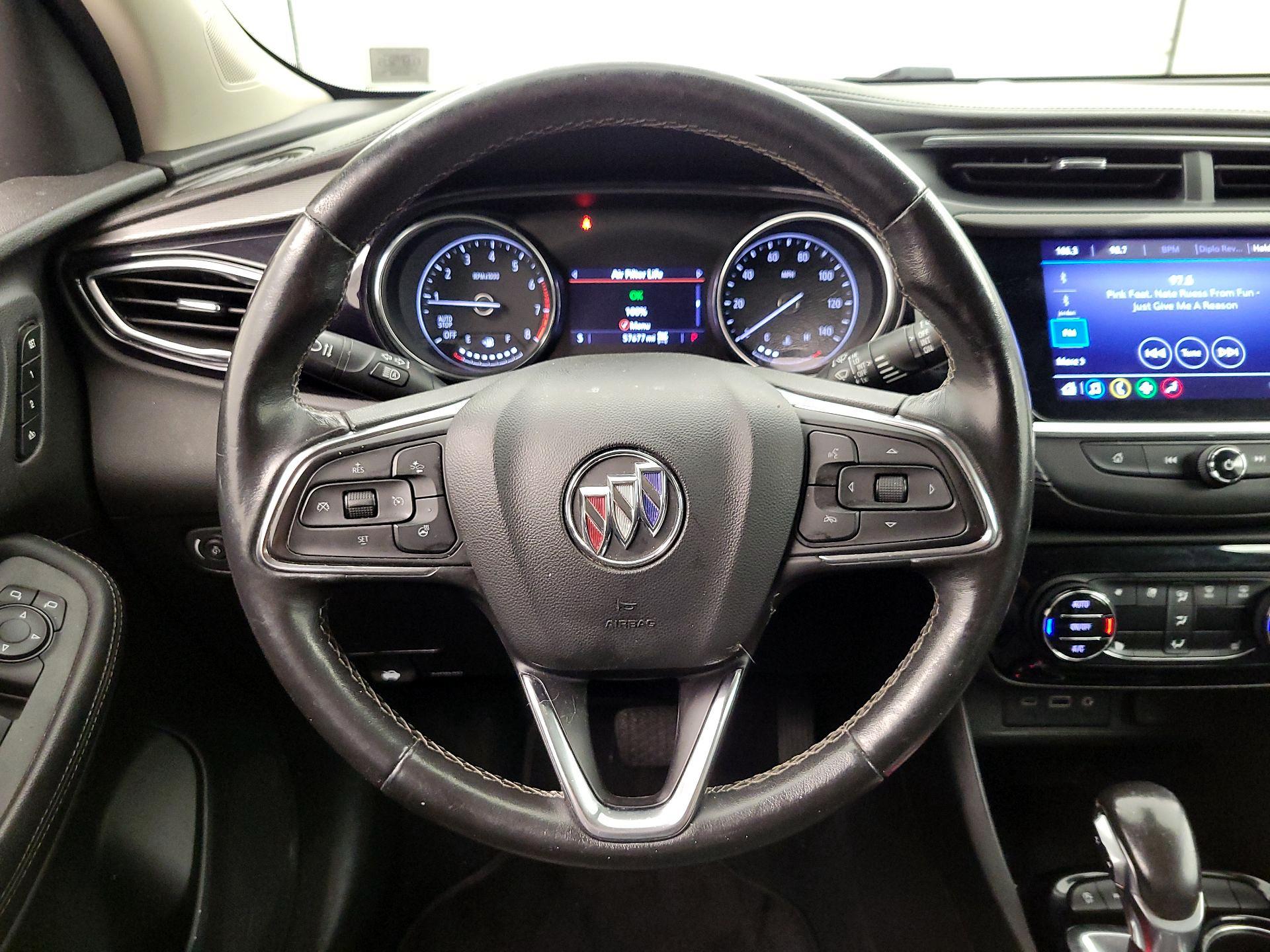 Thumbnail: 2020 Buick Encore GX - 10