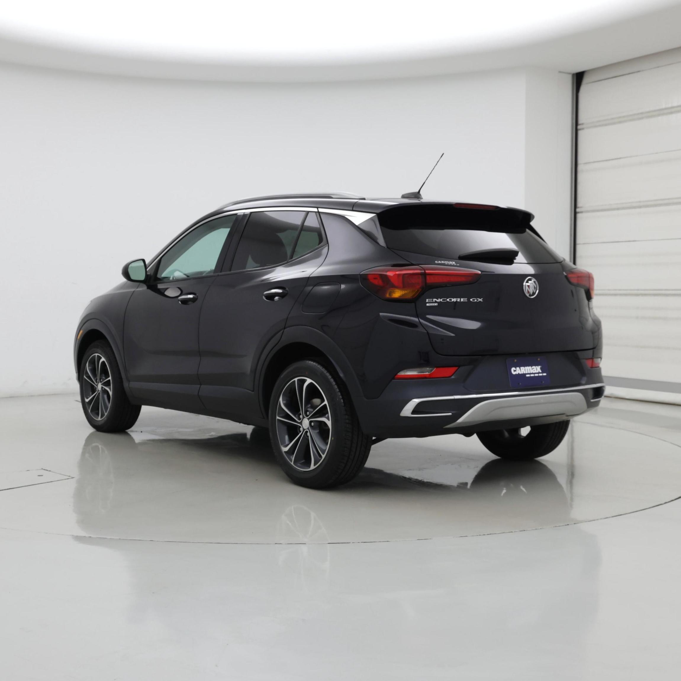 Thumbnail: 2020 Buick Encore GX - 2