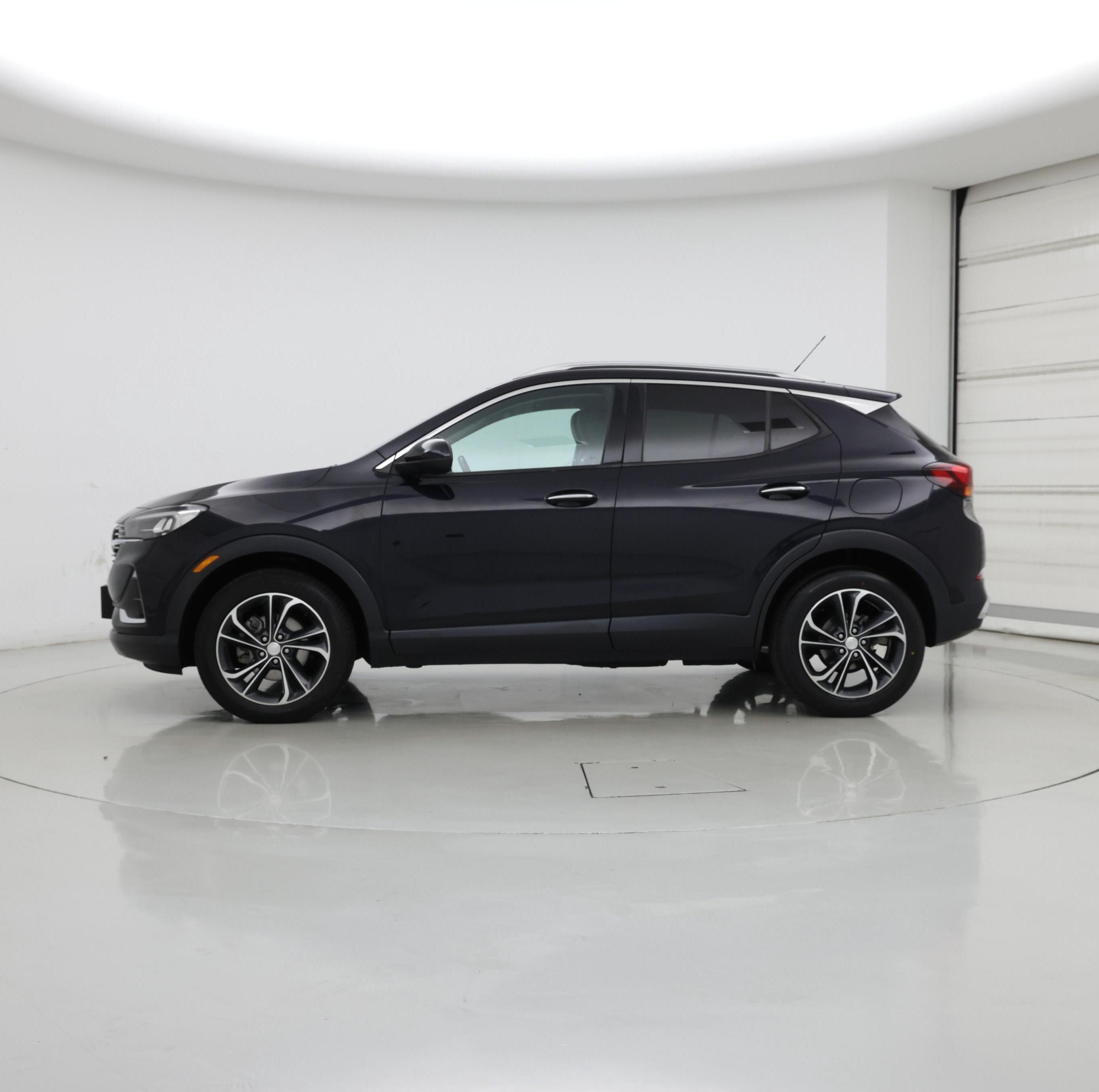 Thumbnail: 2020 Buick Encore GX - 3