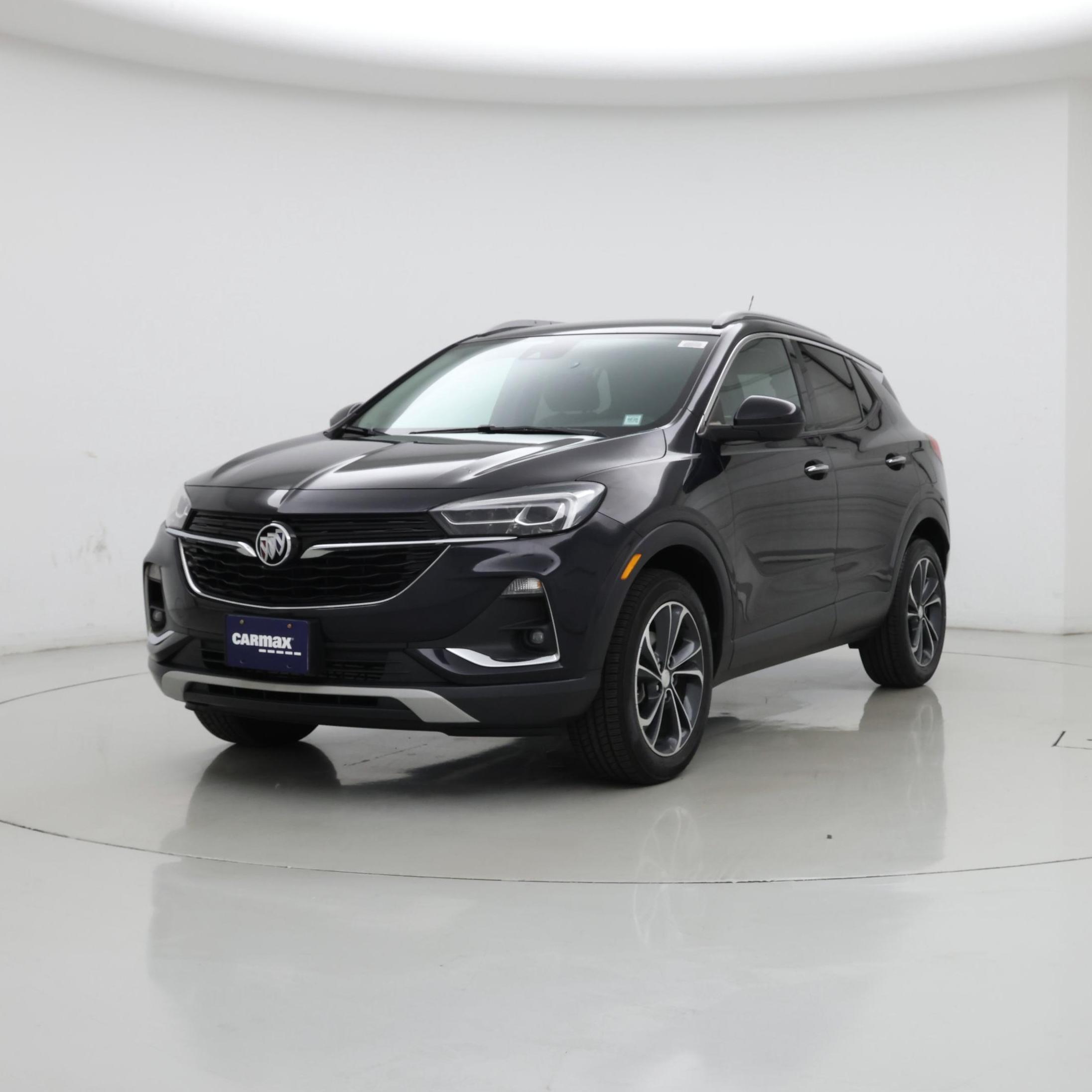 Thumbnail: 2020 Buick Encore GX - 4