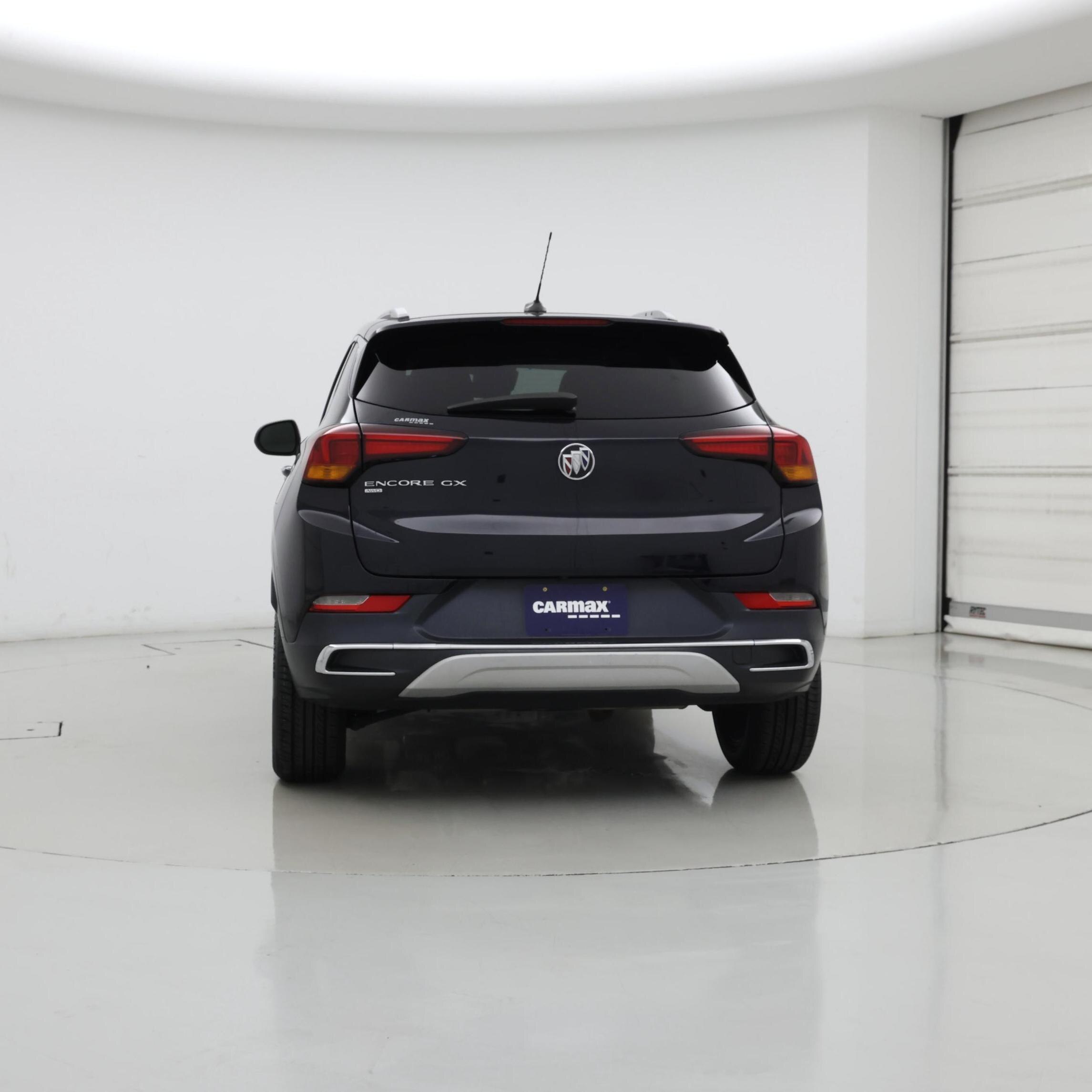 Thumbnail: 2020 Buick Encore GX - 6