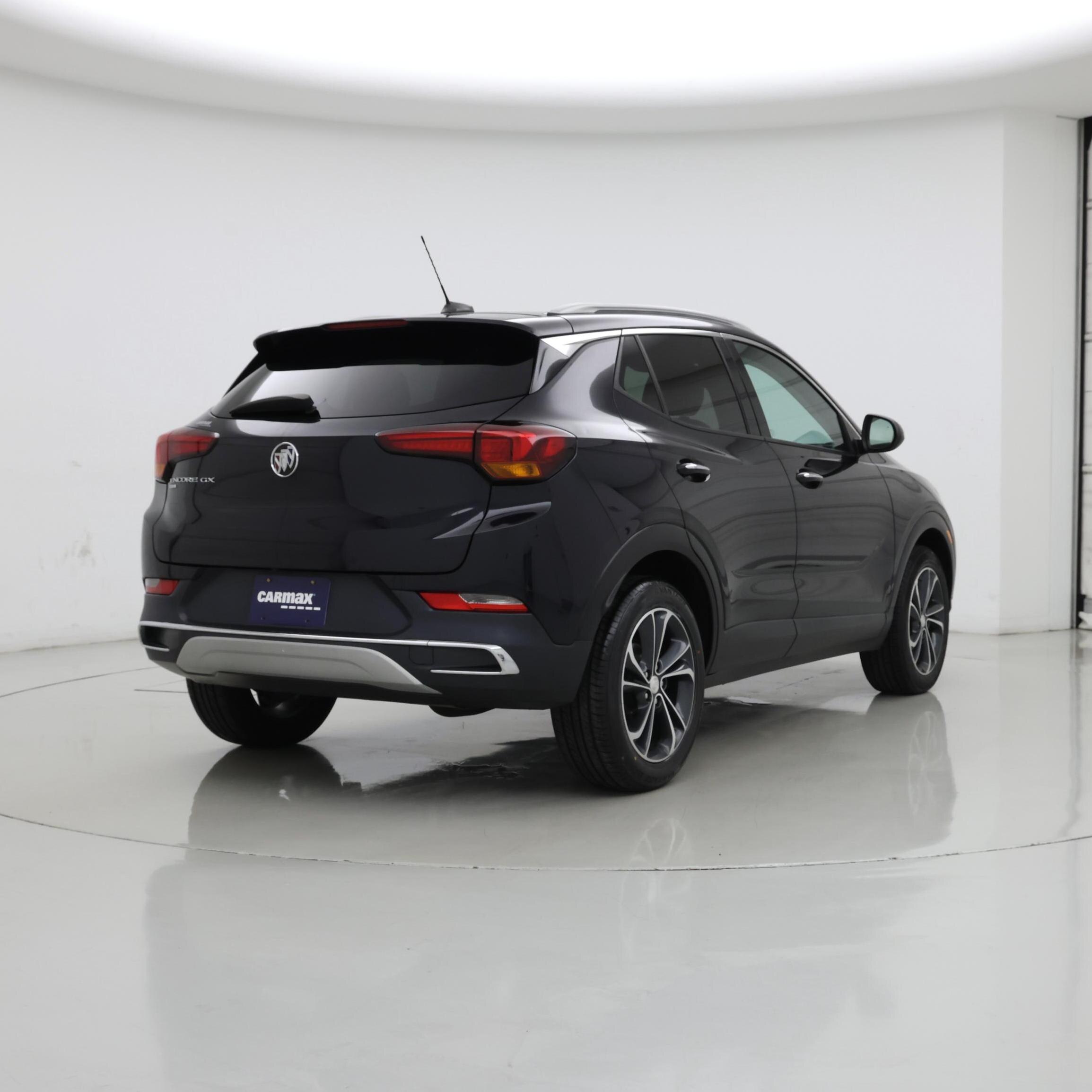 Thumbnail: 2020 Buick Encore GX - 8