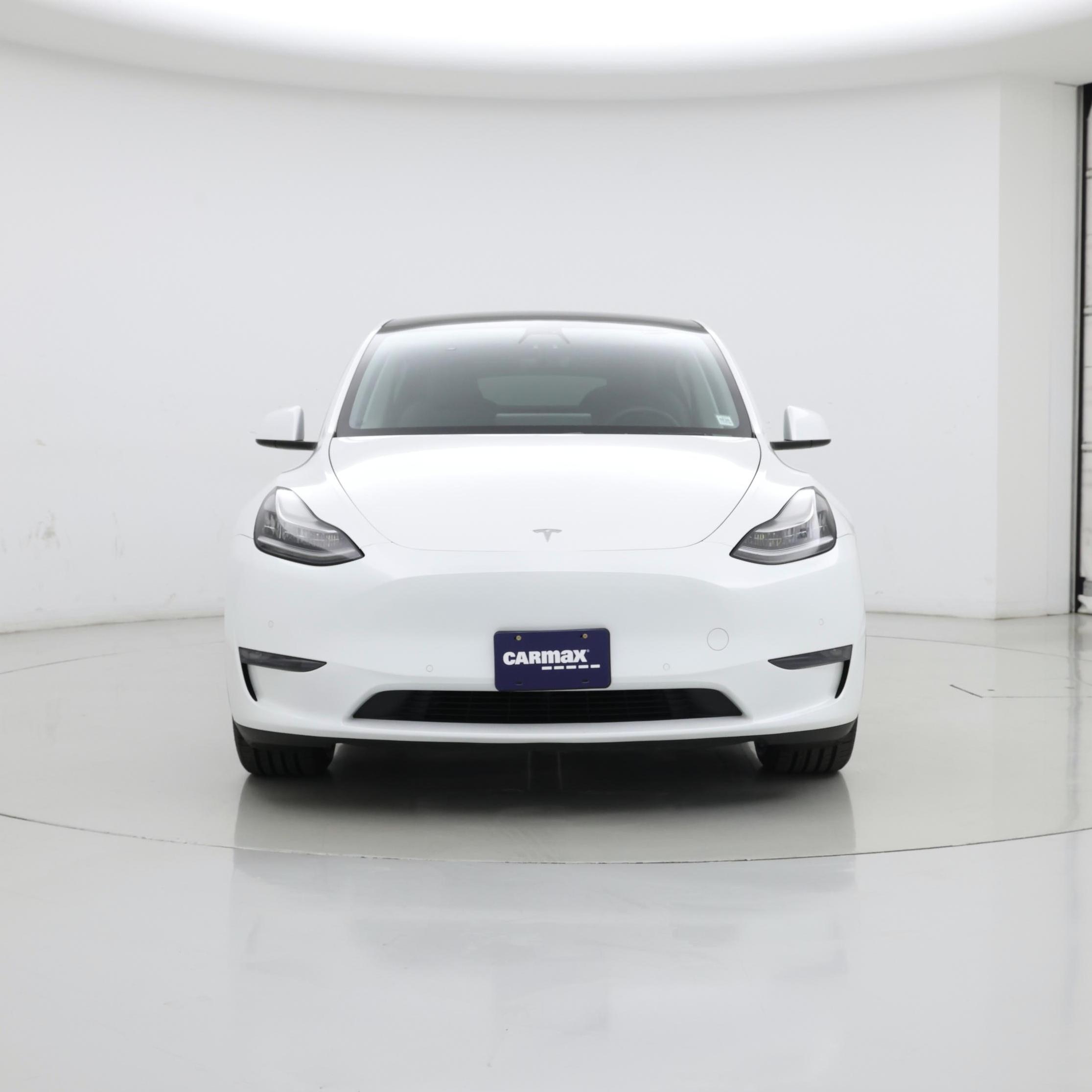 Thumbnail: 2021 Tesla Model Y - 5