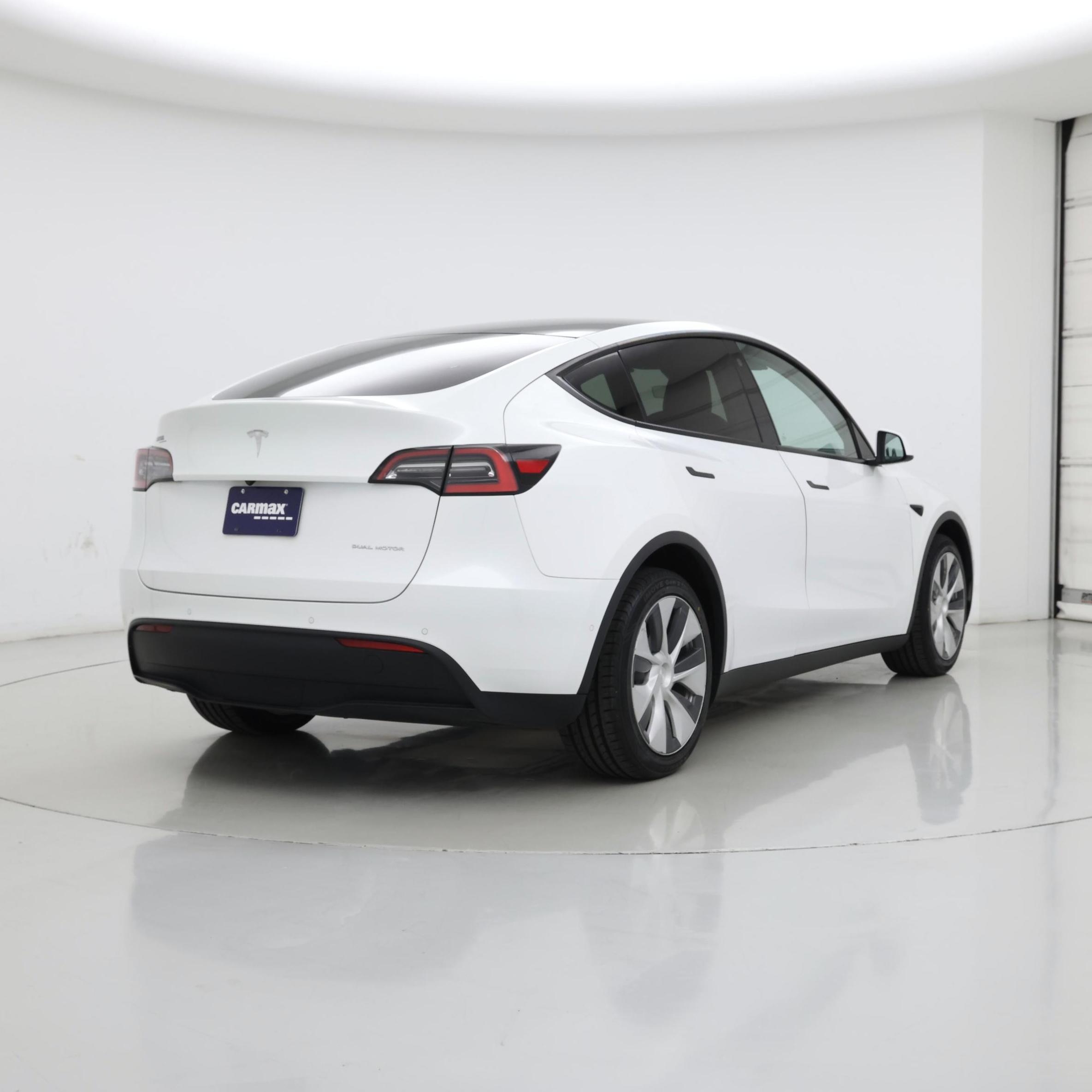 Thumbnail: 2021 Tesla Model Y - 8