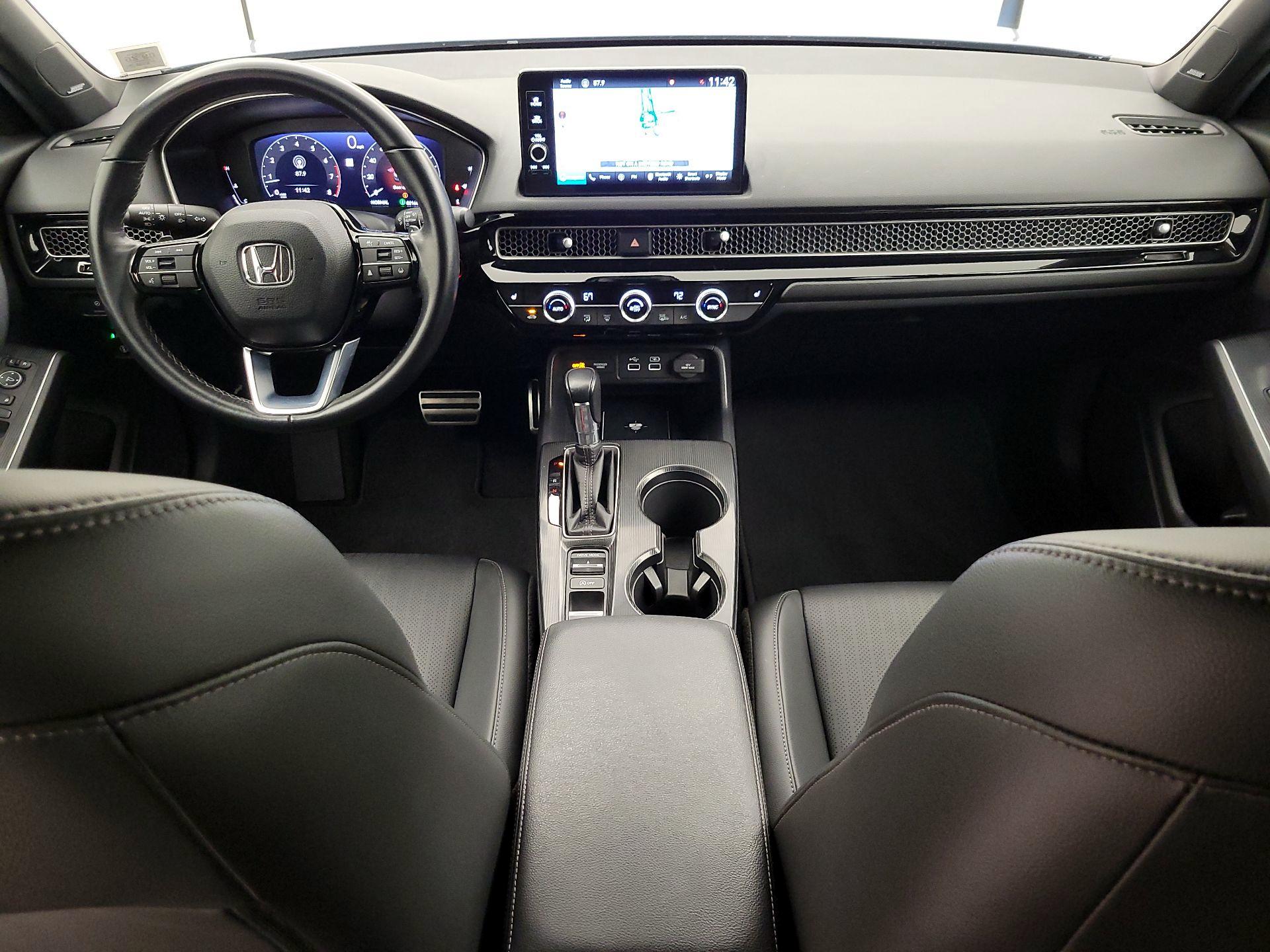 Thumbnail: 2024 Honda Civic - 9