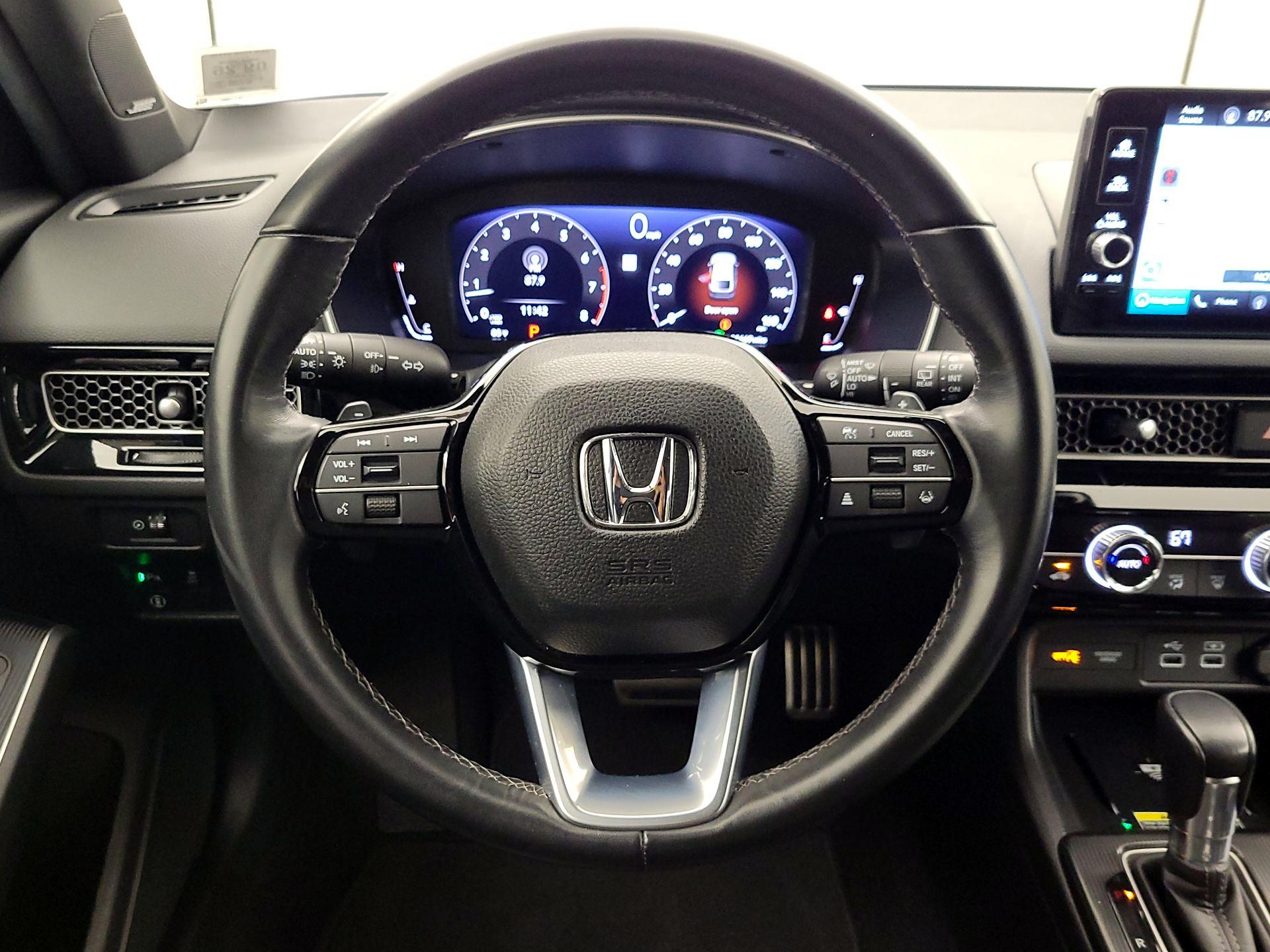 Thumbnail: 2024 Honda Civic - 10