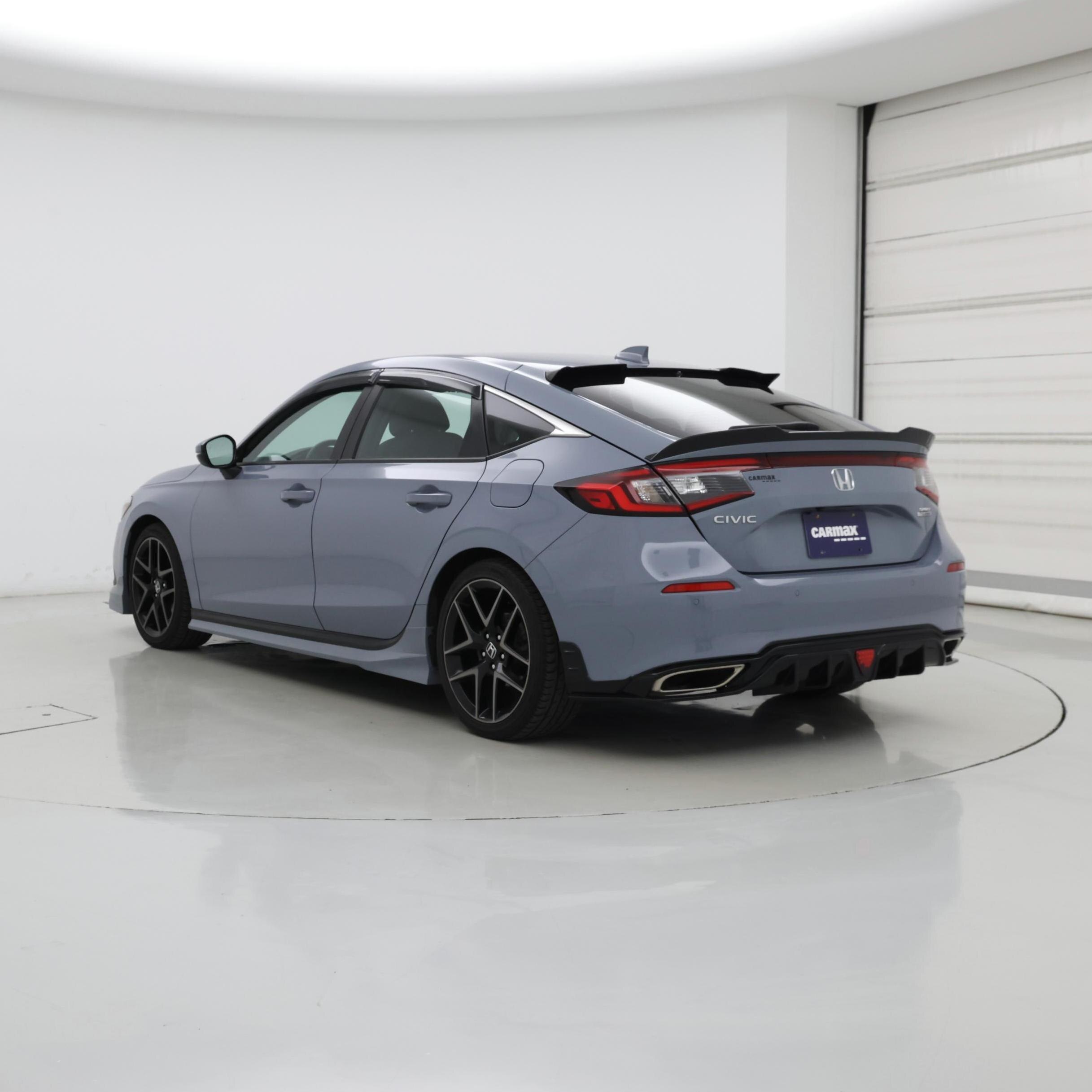 Thumbnail: 2024 Honda Civic - 2