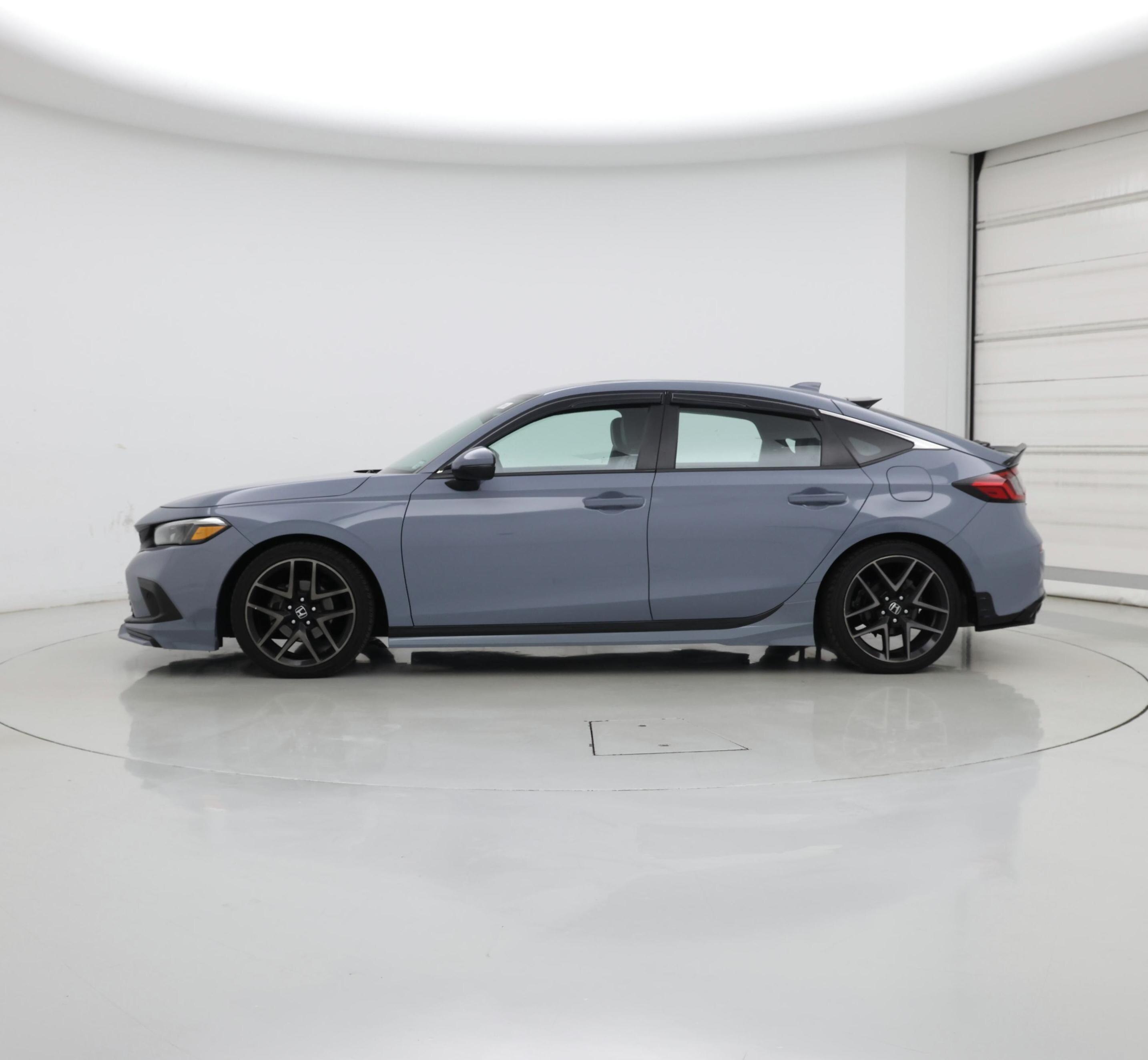 Thumbnail: 2024 Honda Civic - 3