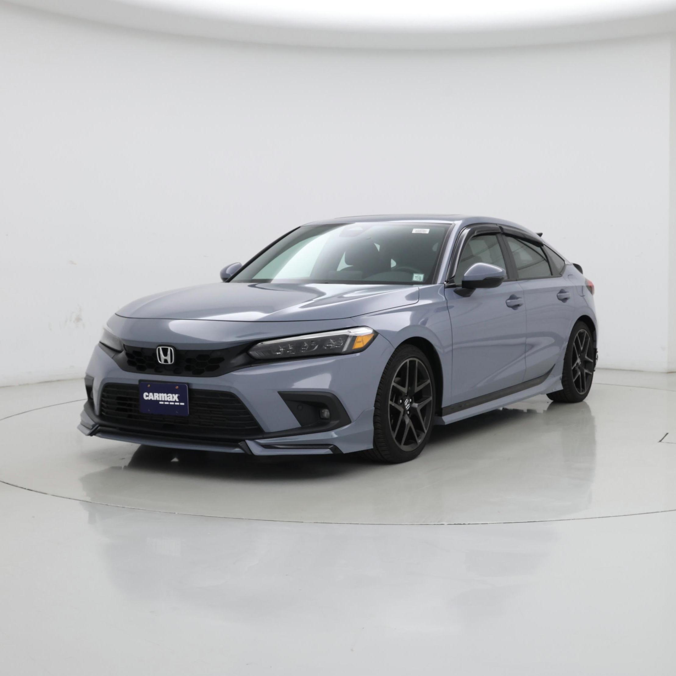 Thumbnail: 2024 Honda Civic - 4