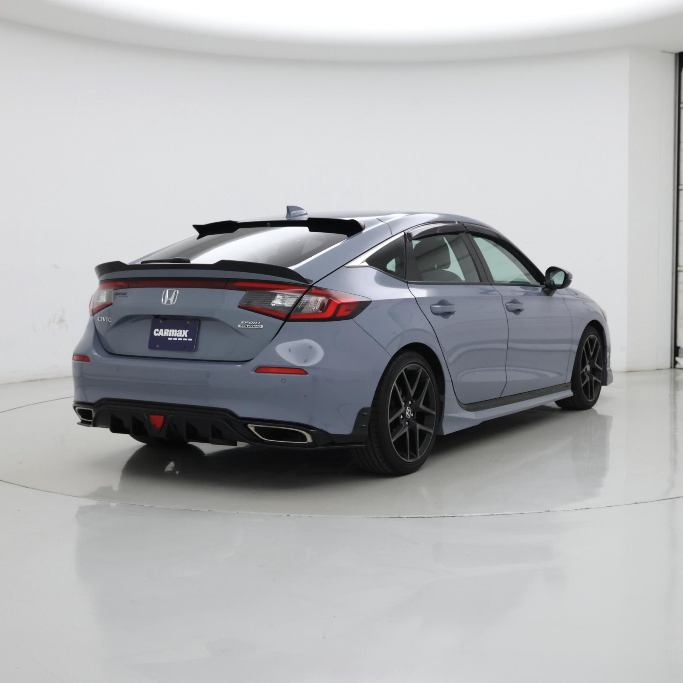 Thumbnail: 2024 Honda Civic - 8