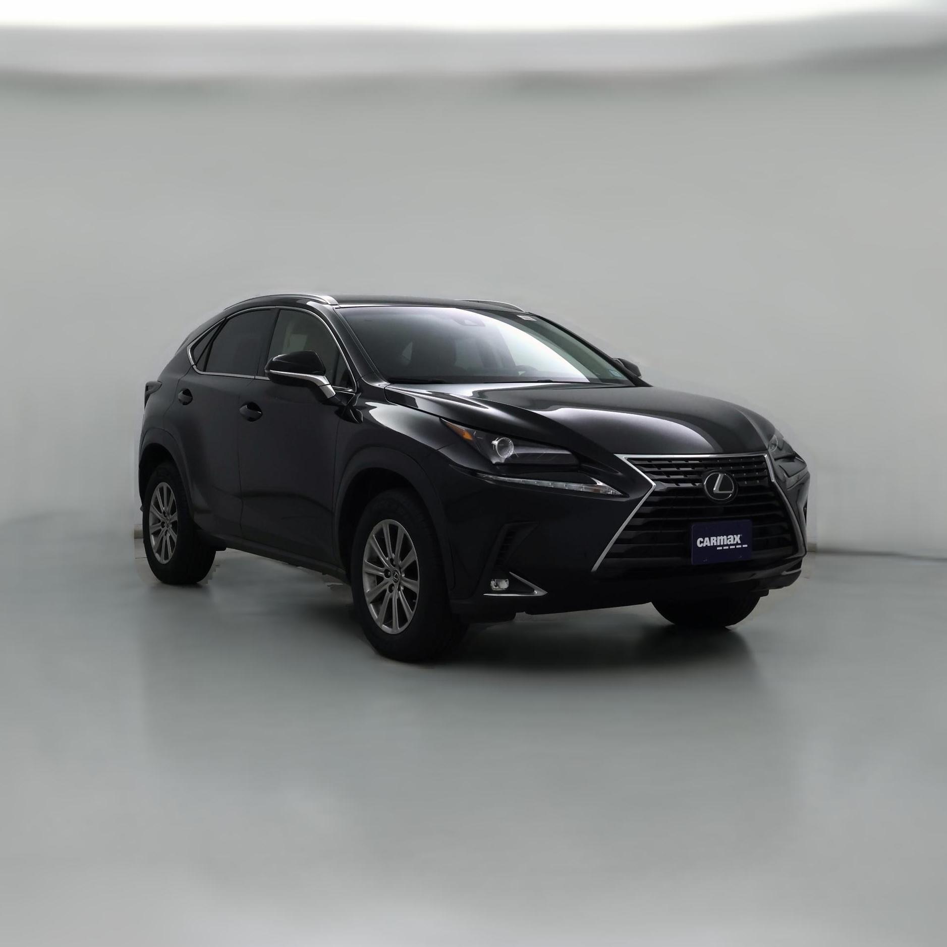 Thumbnail: 2019 Lexus NX - 1