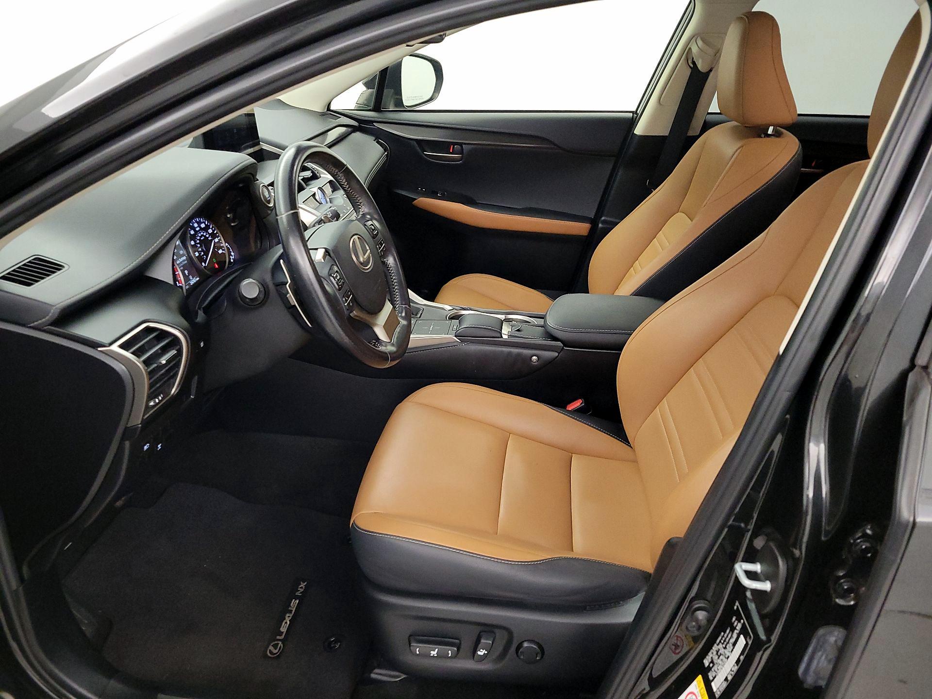 Thumbnail: 2019 Lexus NX - 11
