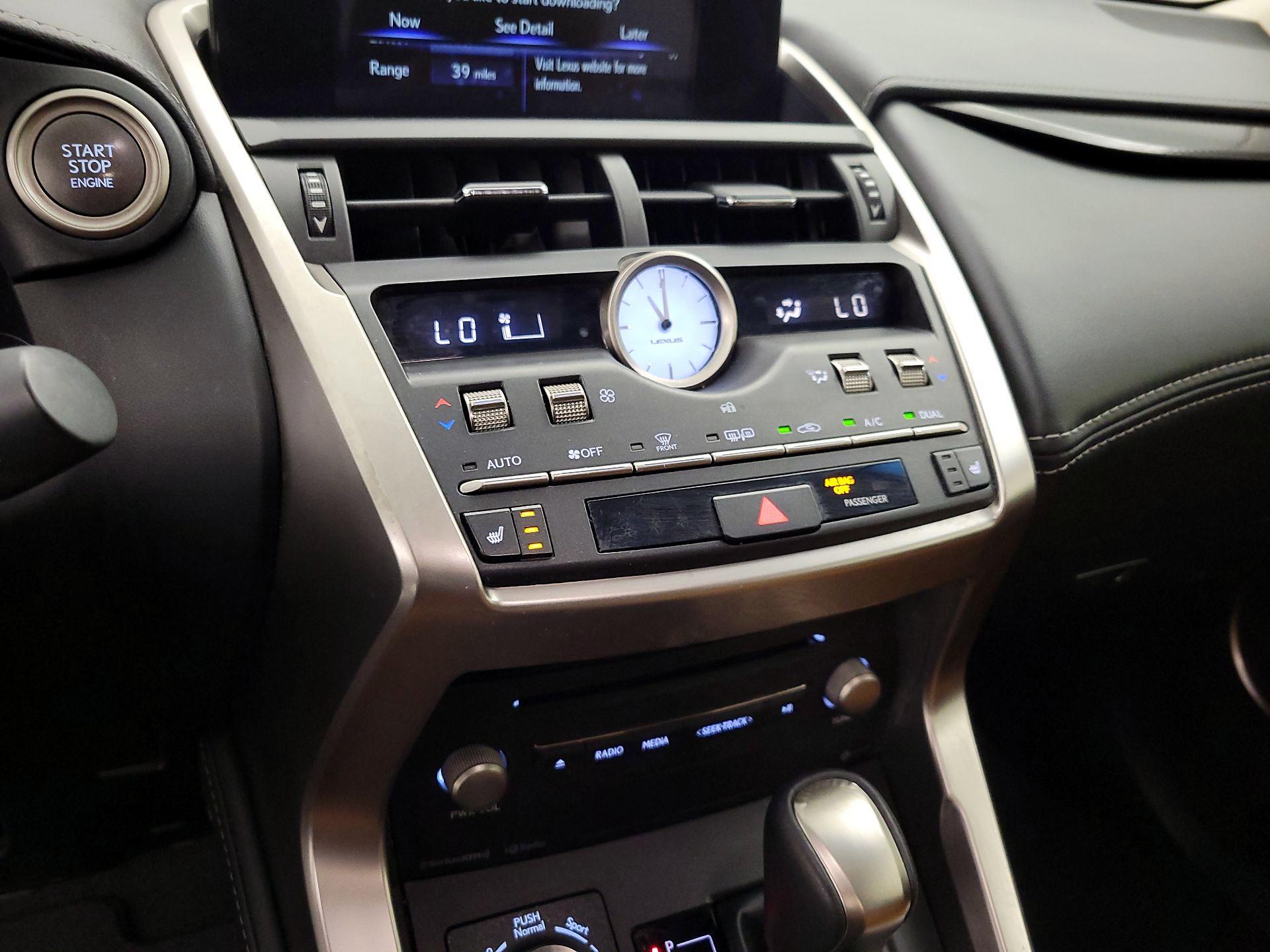 Thumbnail: 2019 Lexus NX - 16