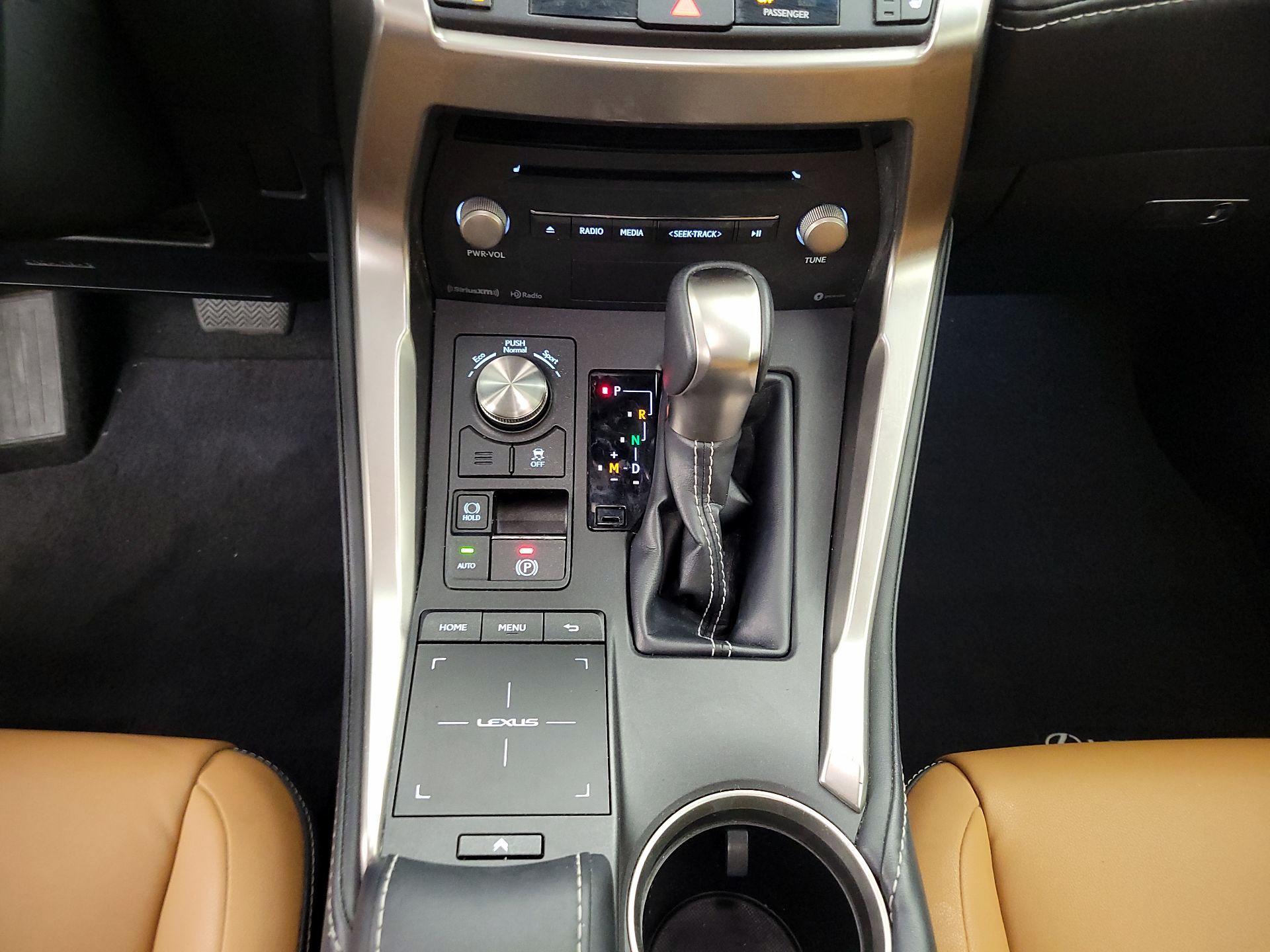 Thumbnail: 2019 Lexus NX - 17