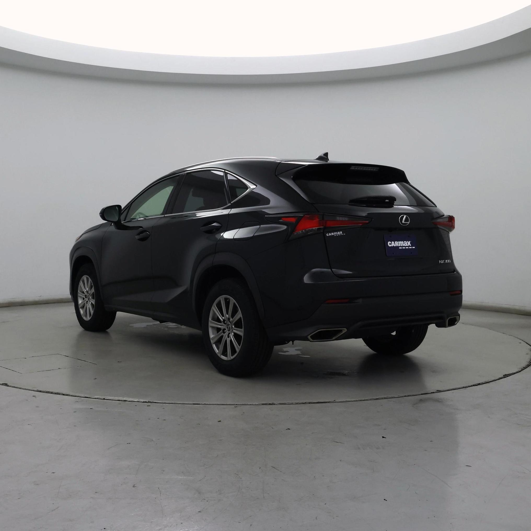 Thumbnail: 2019 Lexus NX - 2