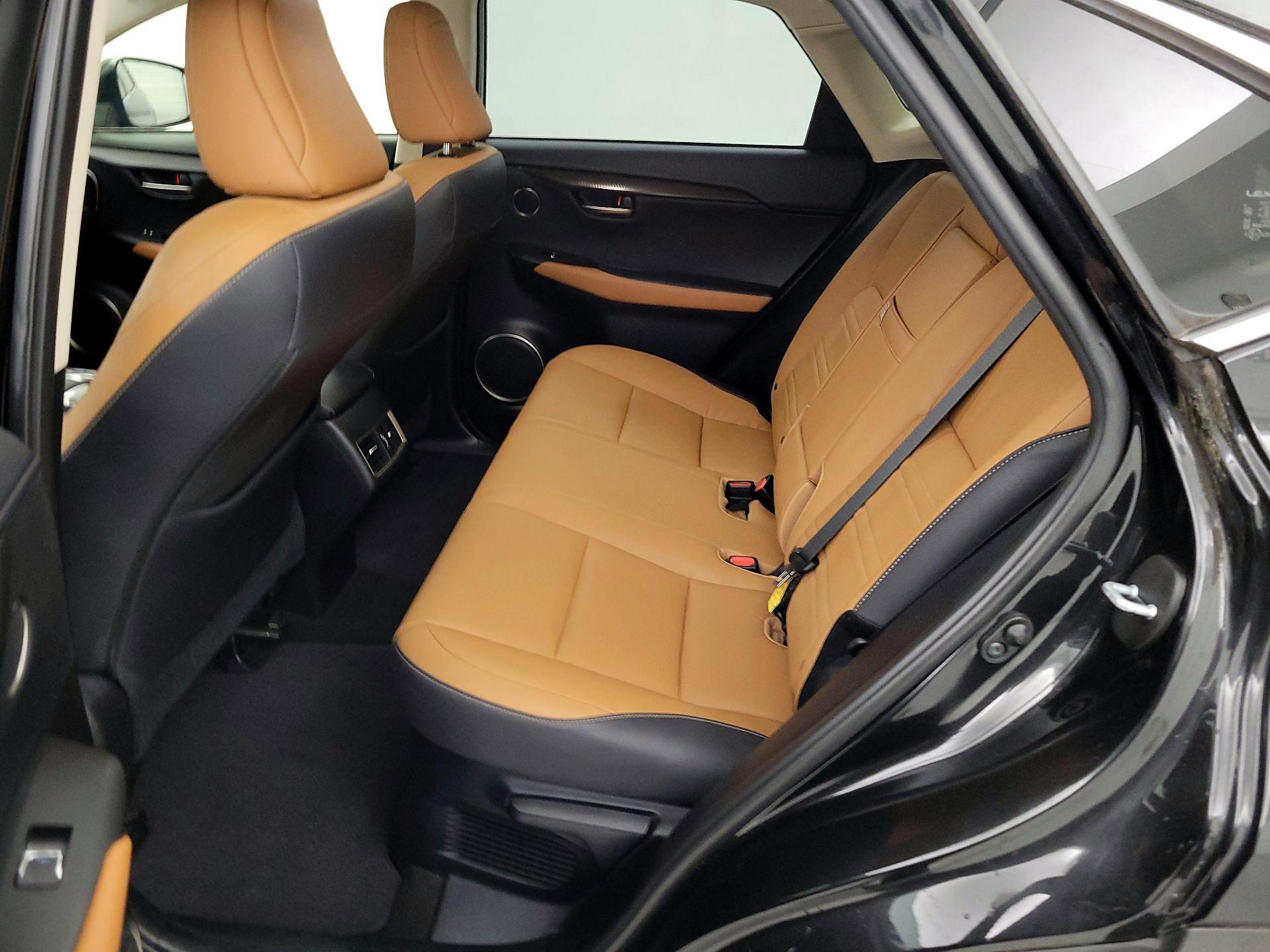 Thumbnail: 2019 Lexus NX - 19
