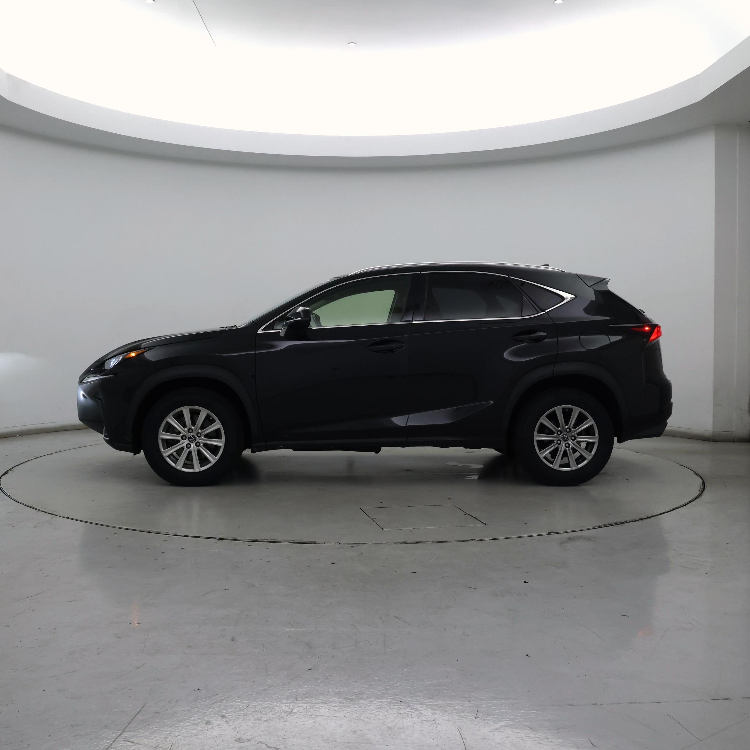 Thumbnail: 2019 Lexus NX - 3