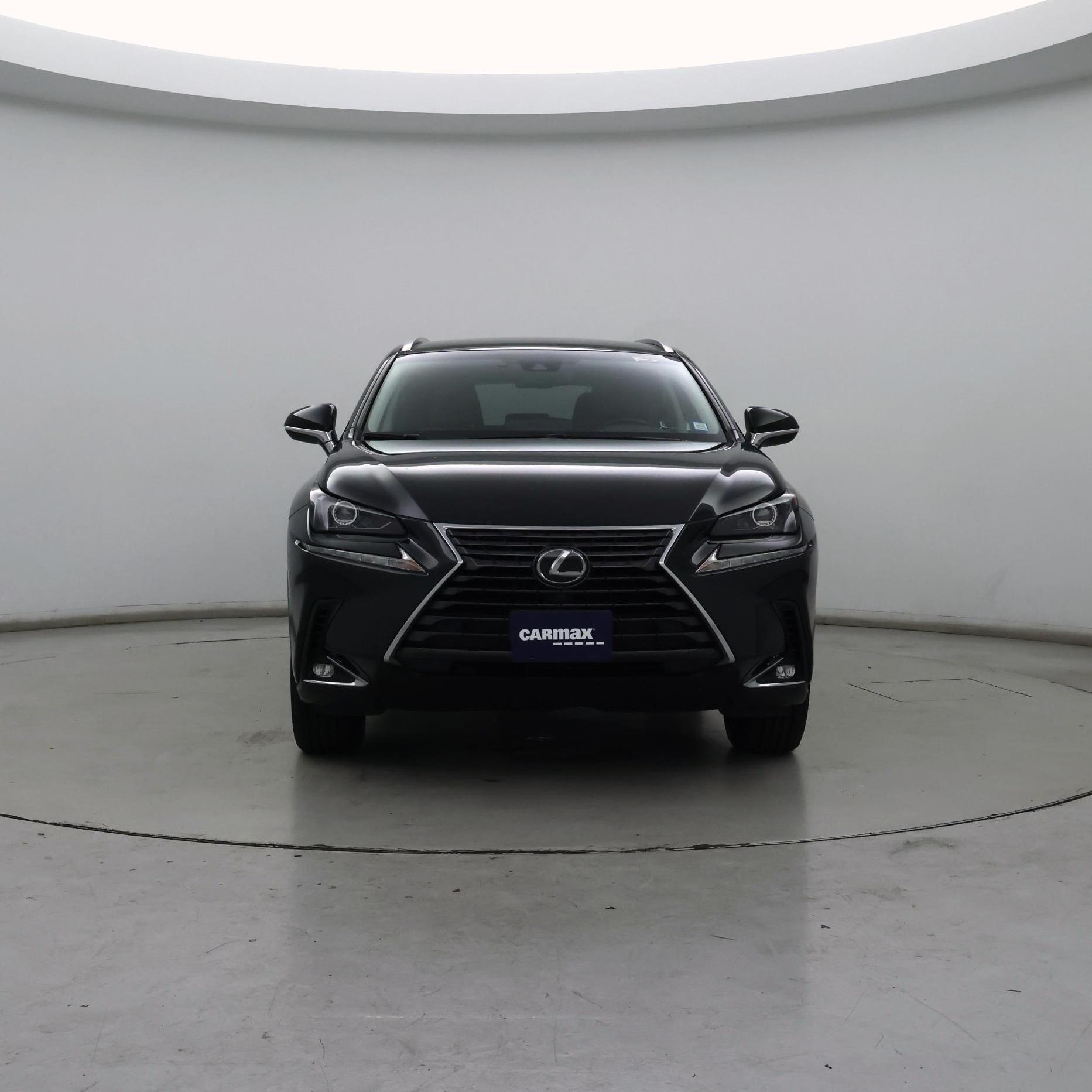 Thumbnail: 2019 Lexus NX - 5