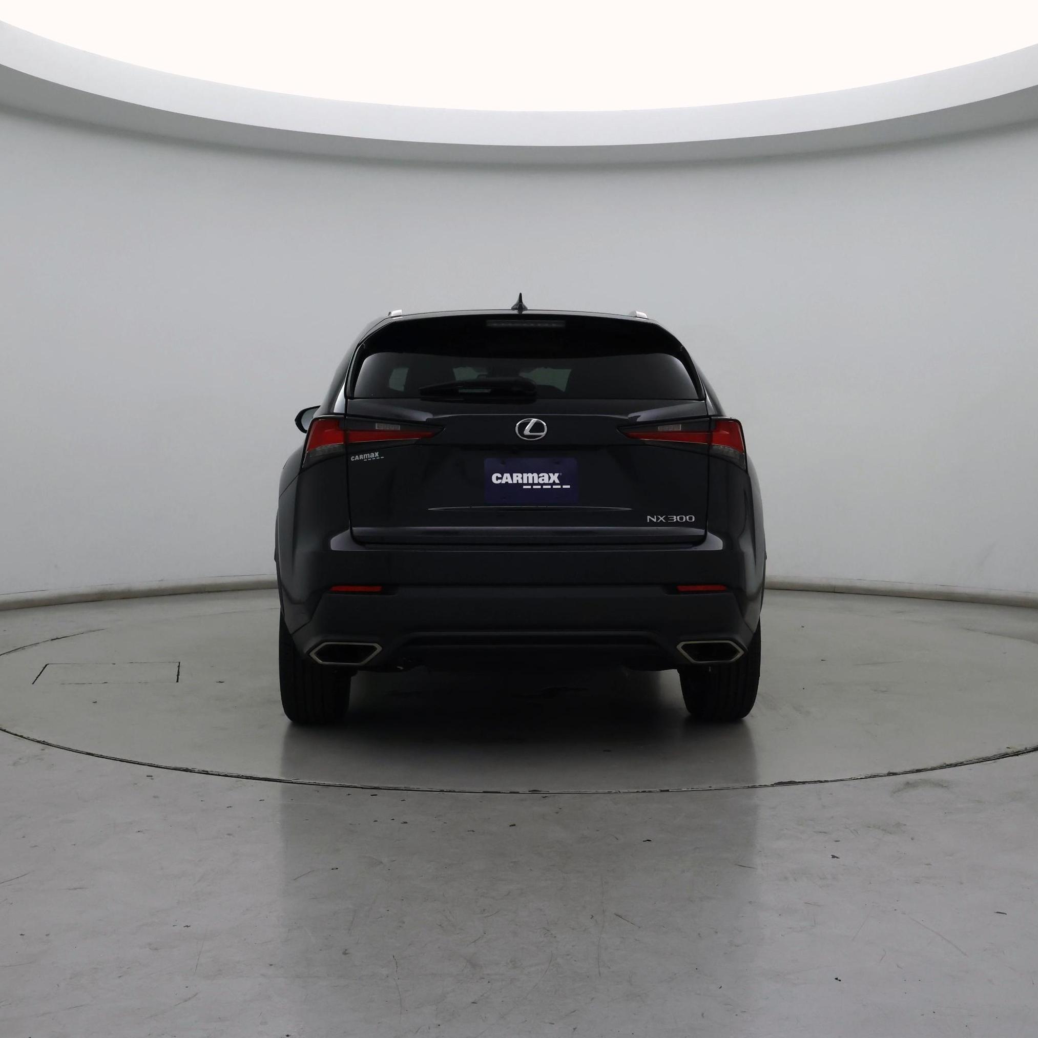 Thumbnail: 2019 Lexus NX - 6