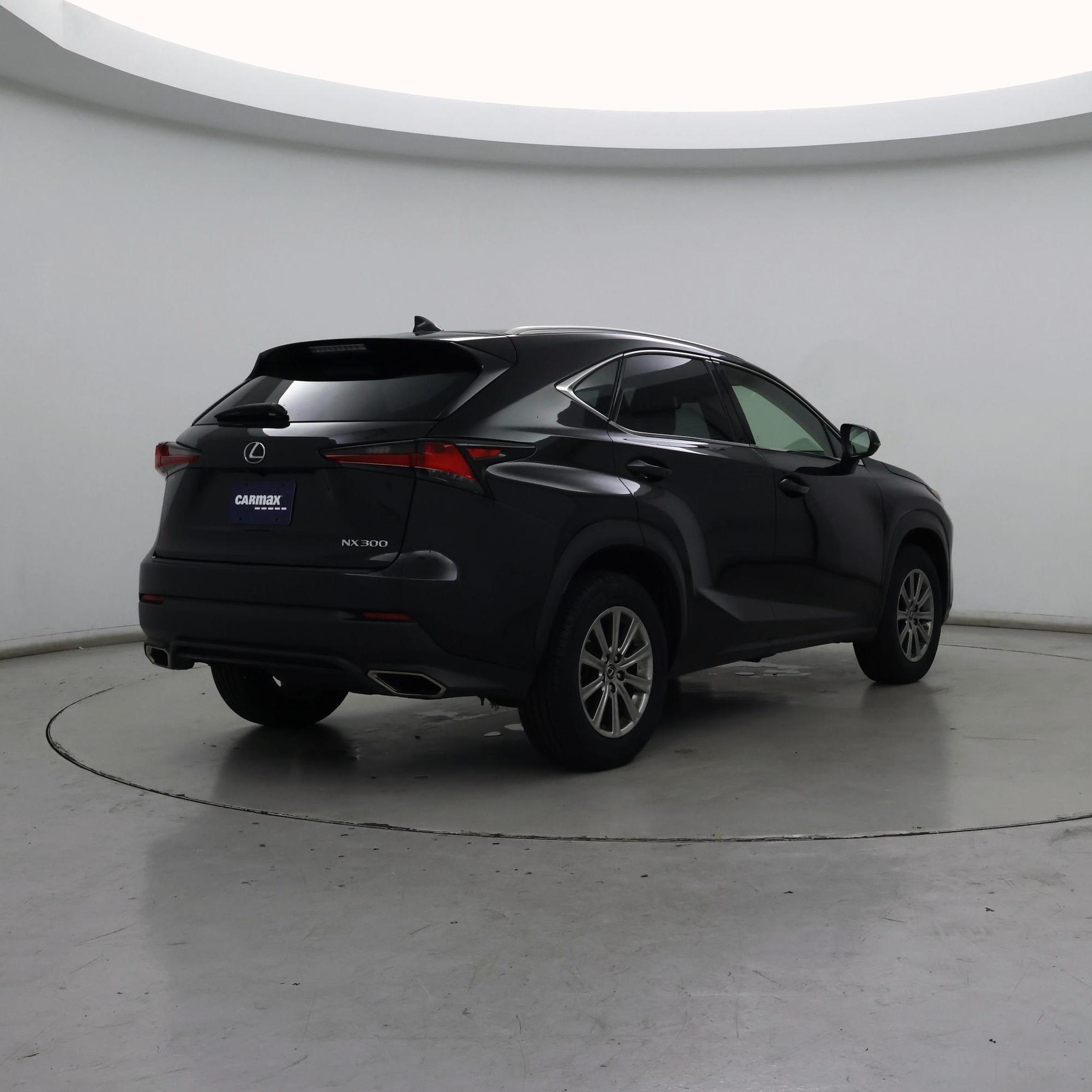Thumbnail: 2019 Lexus NX - 8
