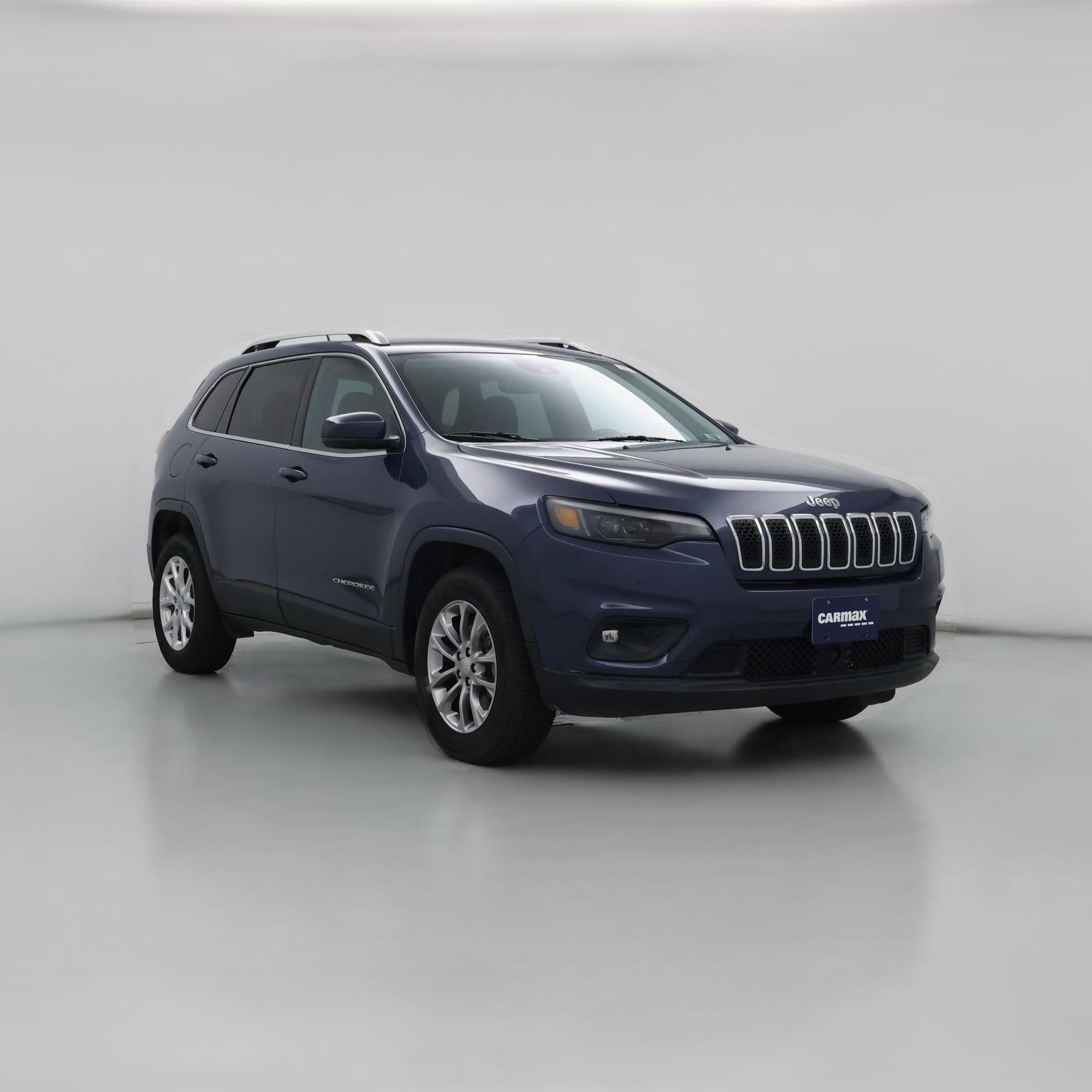 Thumbnail: 2021 Jeep Cherokee - 1