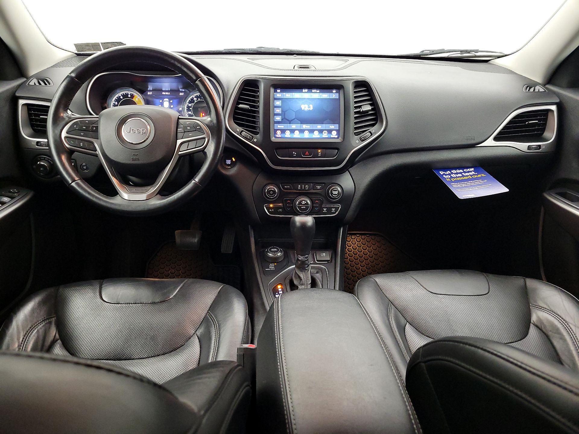 Thumbnail: 2021 Jeep Cherokee - 9