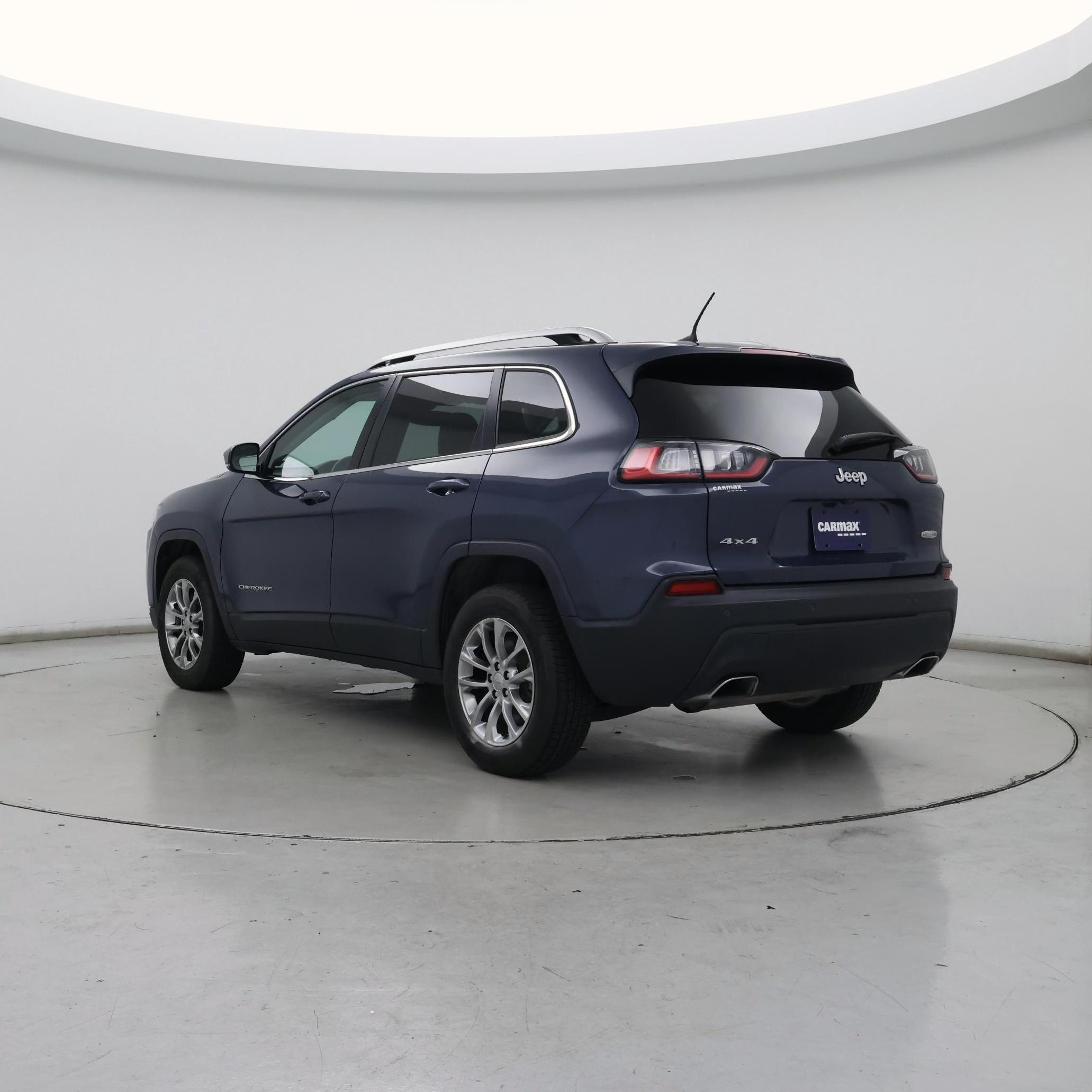 Thumbnail: 2021 Jeep Cherokee - 2