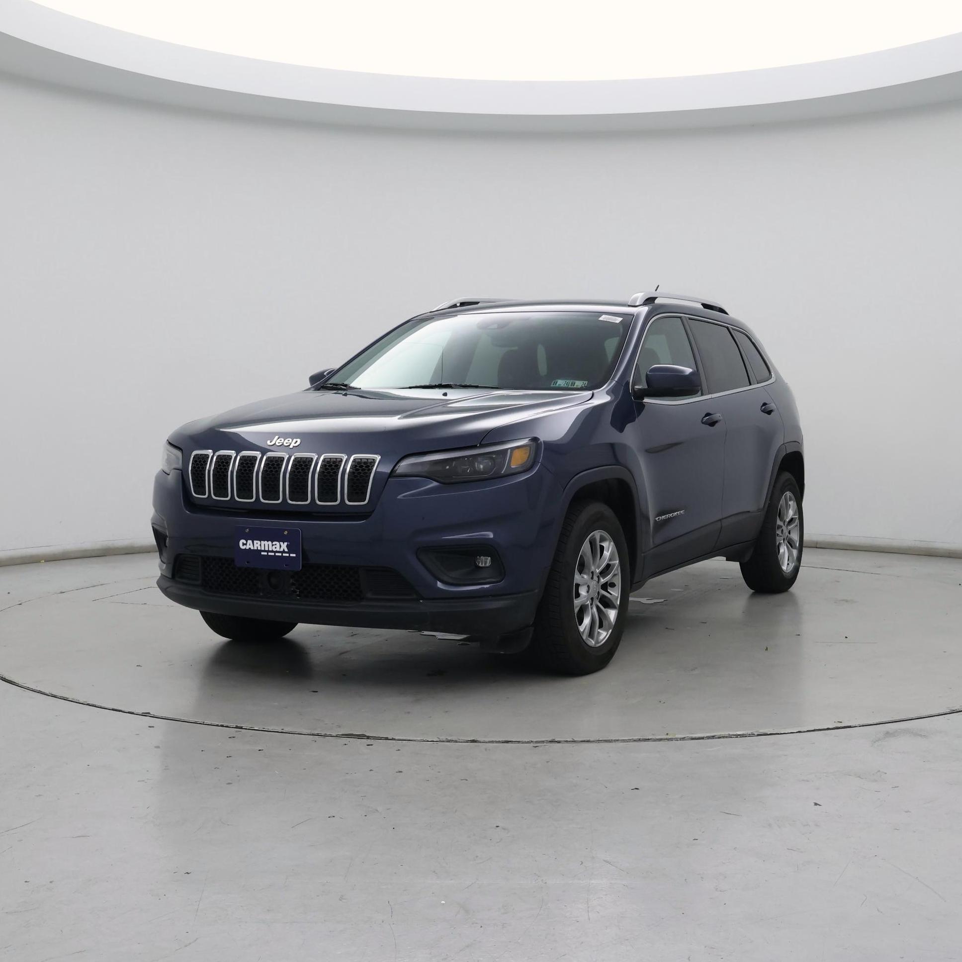 Thumbnail: 2021 Jeep Cherokee - 4