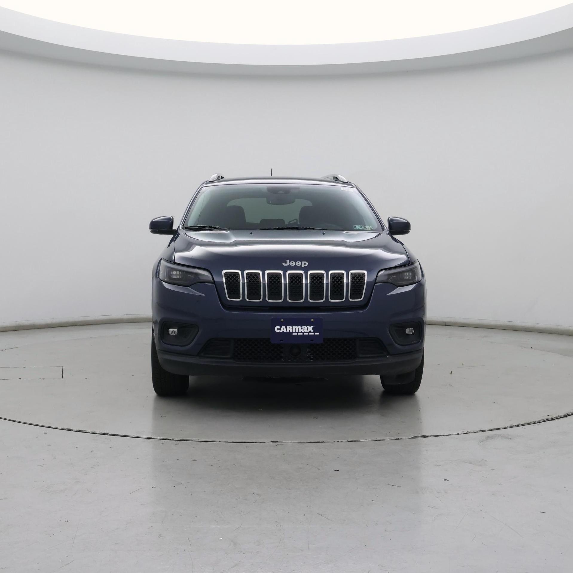 Thumbnail: 2021 Jeep Cherokee - 5