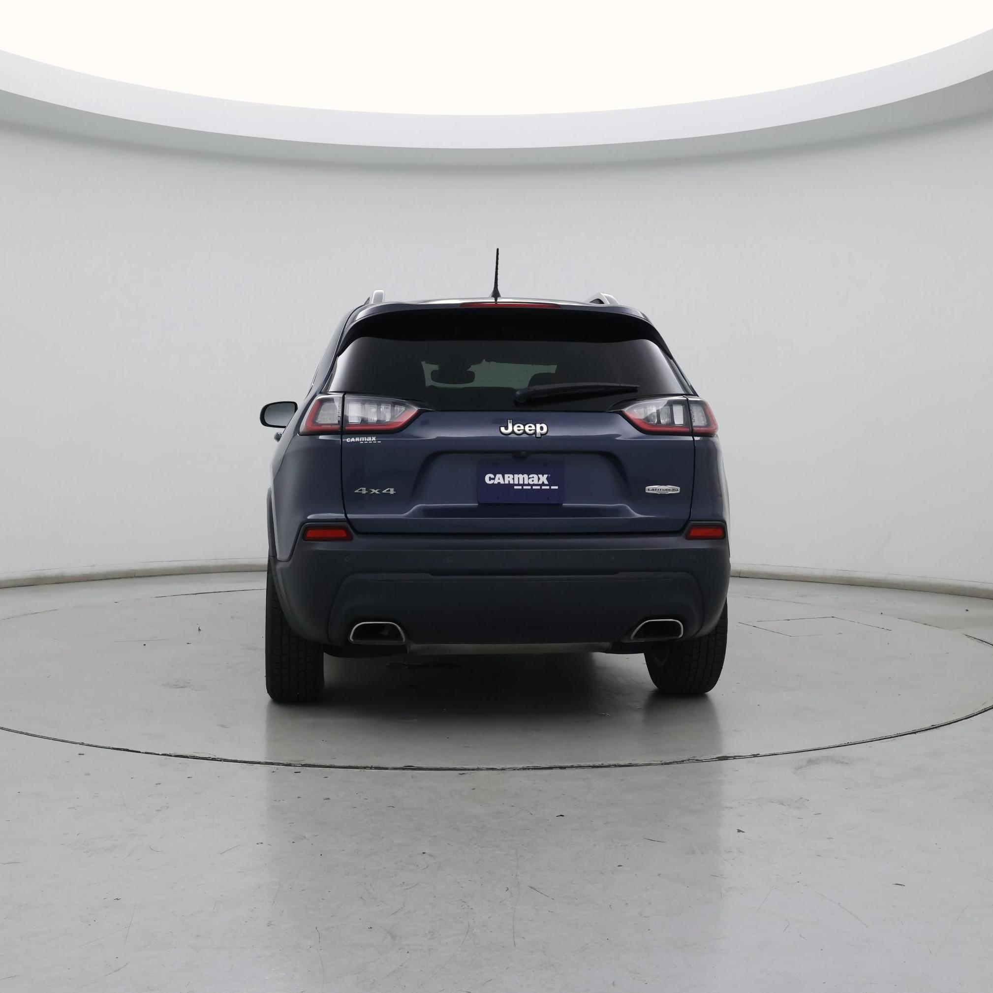 Thumbnail: 2021 Jeep Cherokee - 6
