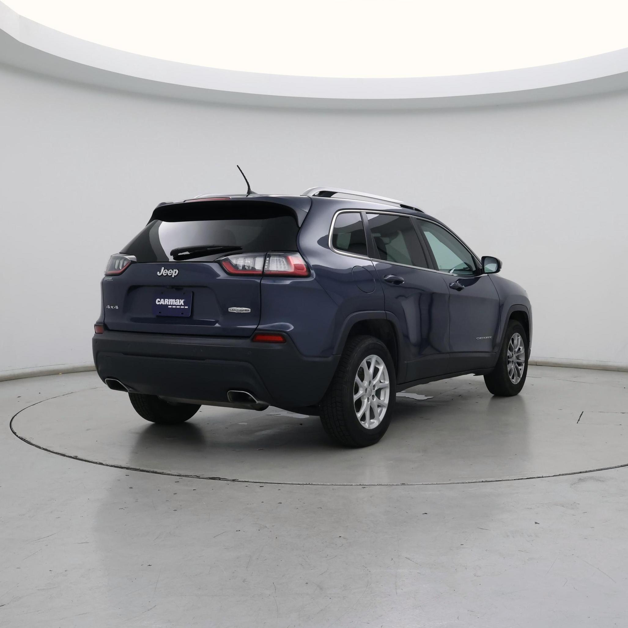Thumbnail: 2021 Jeep Cherokee - 8