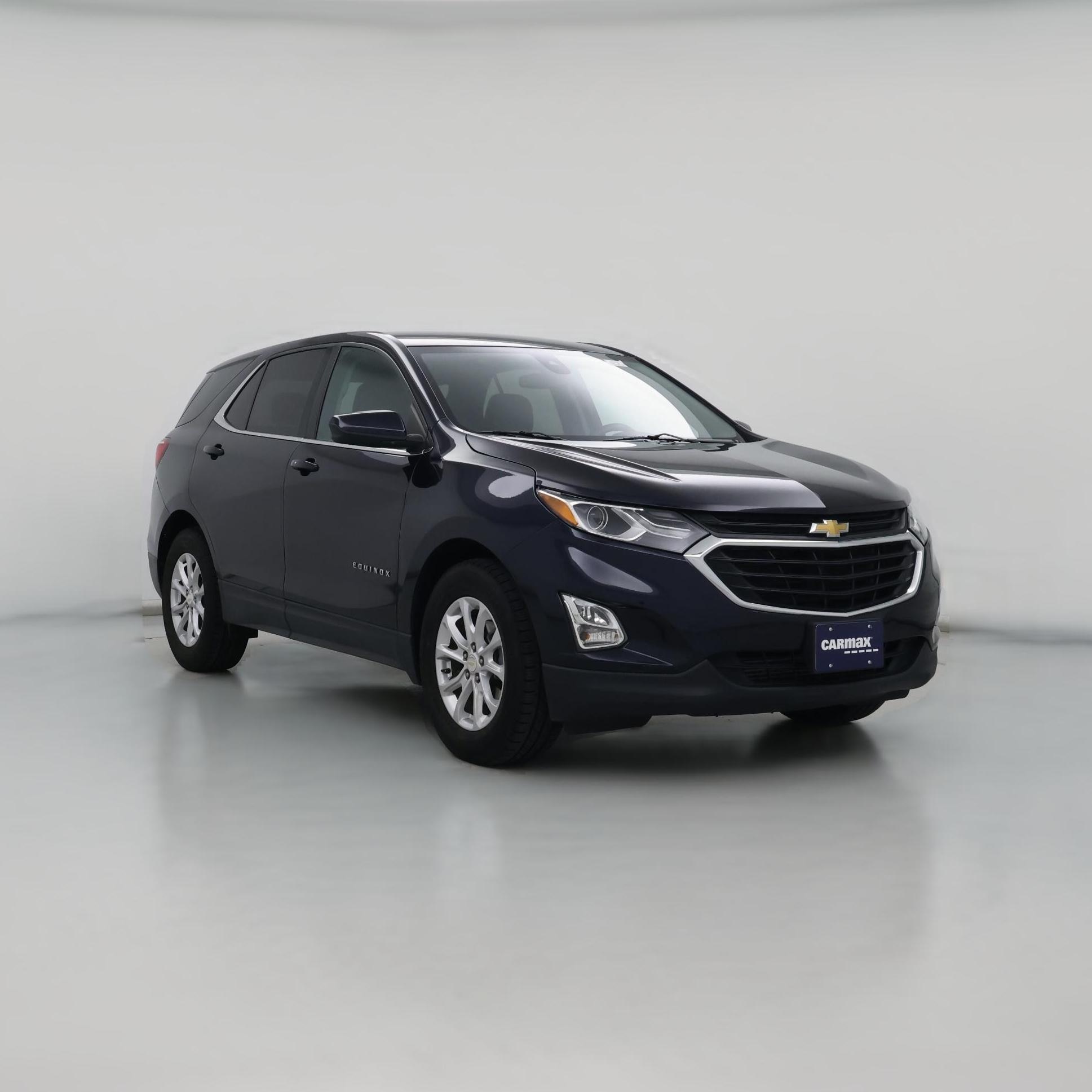 Thumbnail: 2020 Chevrolet Equinox - 1