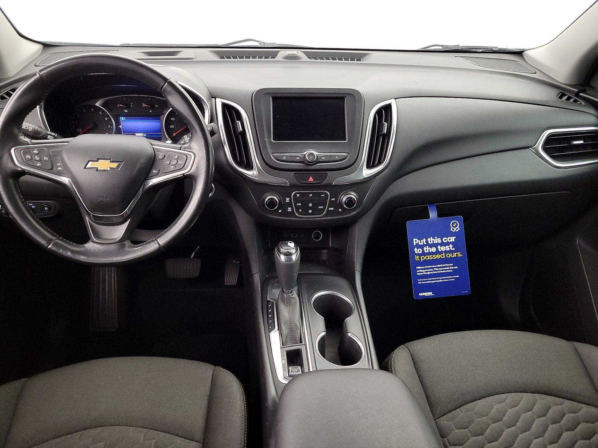 Thumbnail: 2020 Chevrolet Equinox - 9