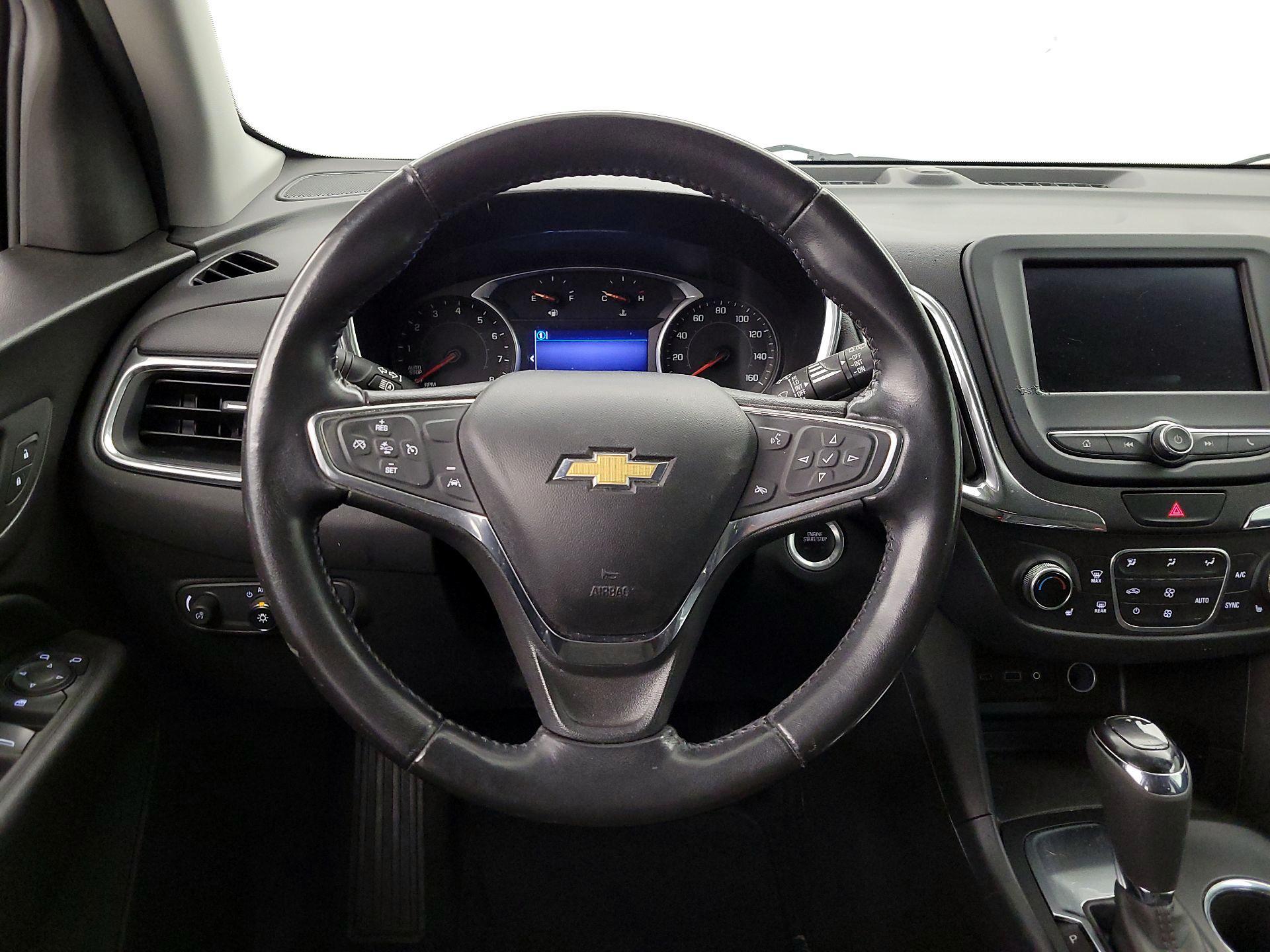Thumbnail: 2020 Chevrolet Equinox - 10