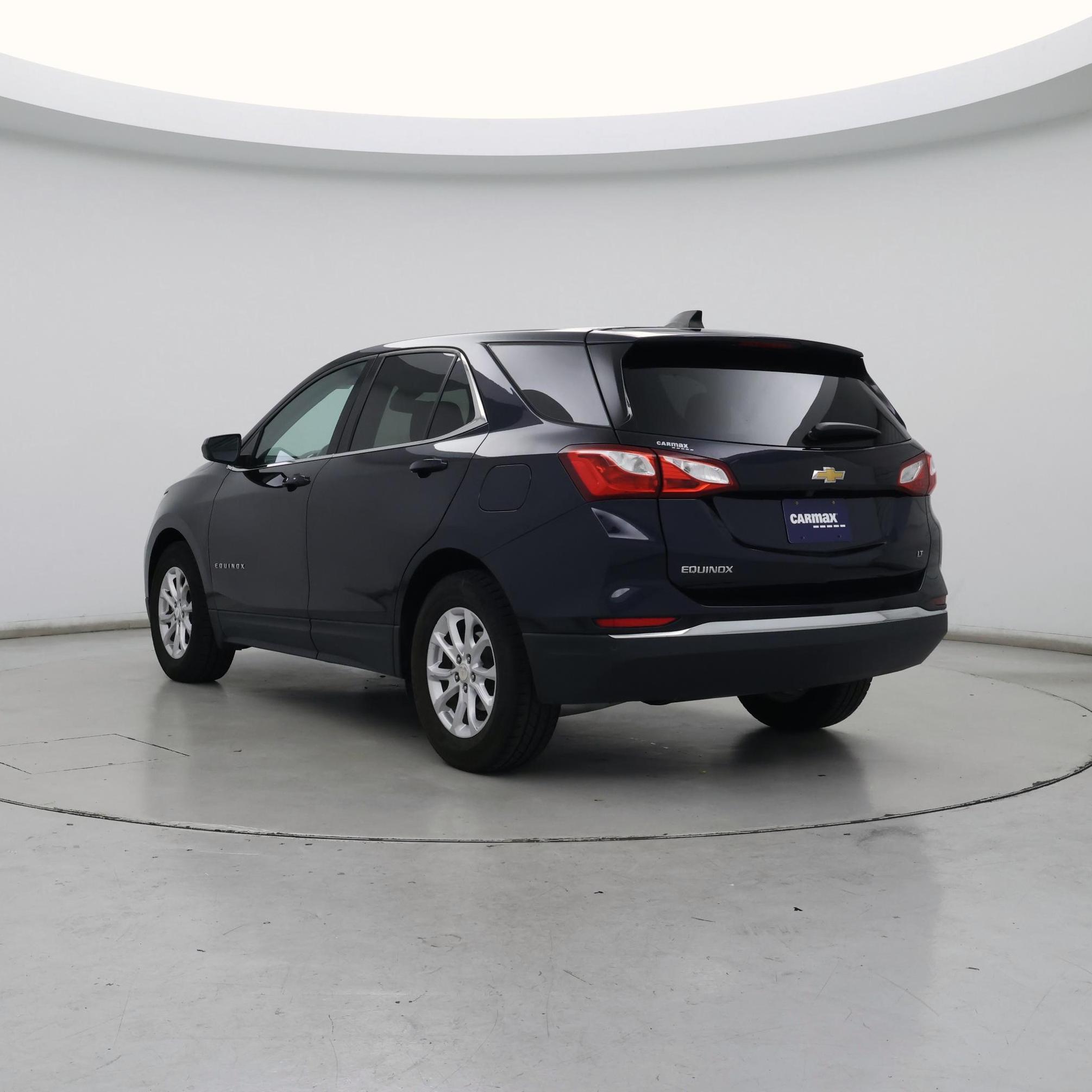 Thumbnail: 2020 Chevrolet Equinox - 2