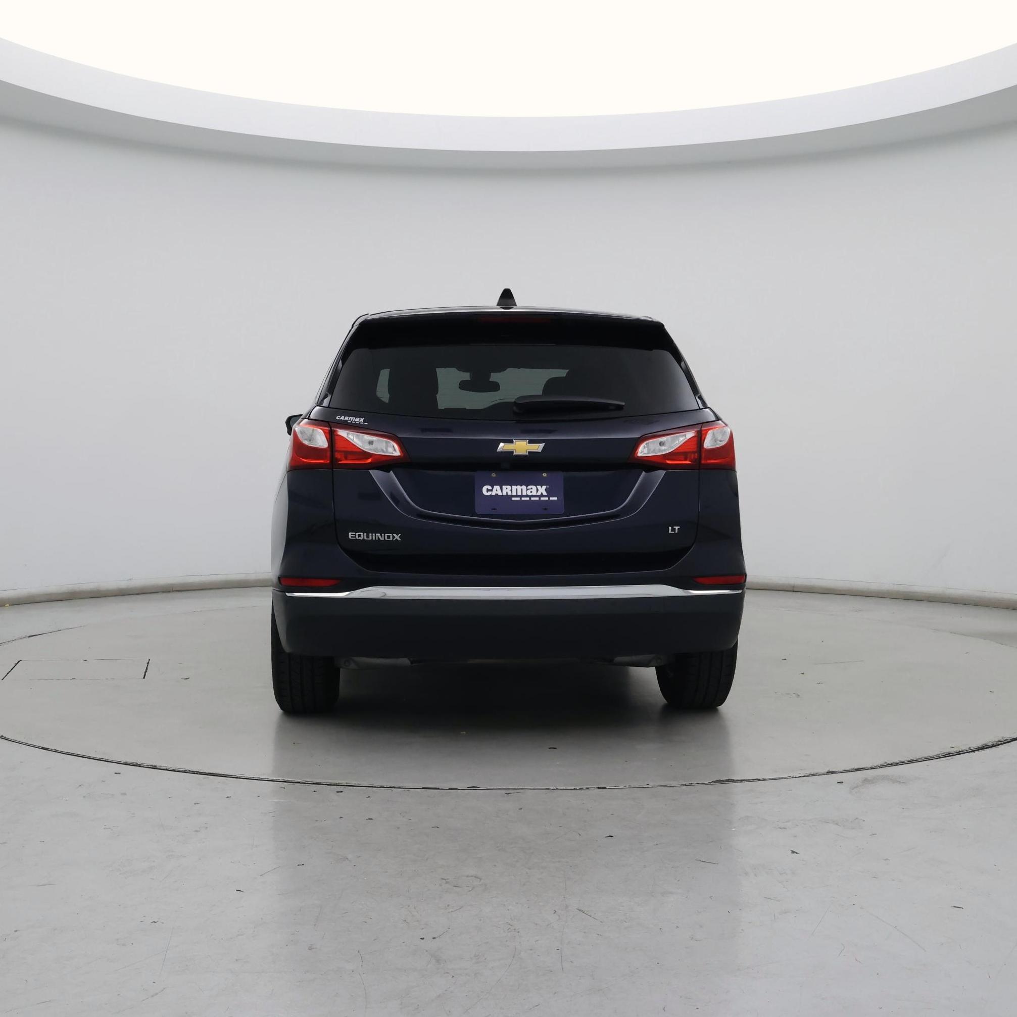 Thumbnail: 2020 Chevrolet Equinox - 6