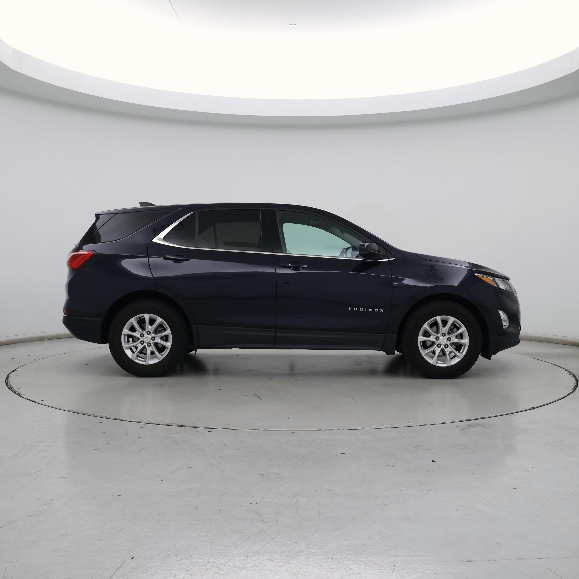 Thumbnail: 2020 Chevrolet Equinox - 7