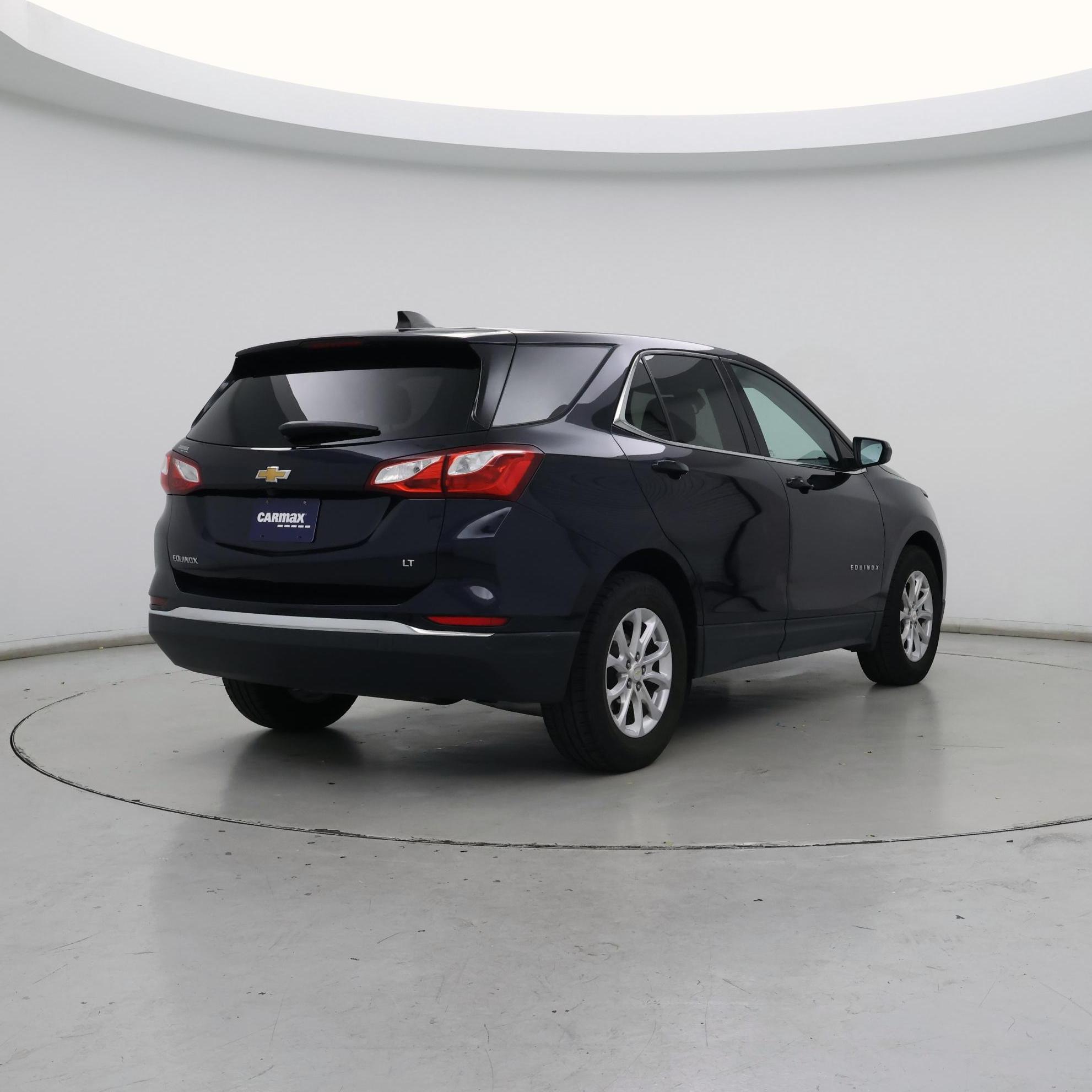 Thumbnail: 2020 Chevrolet Equinox - 8