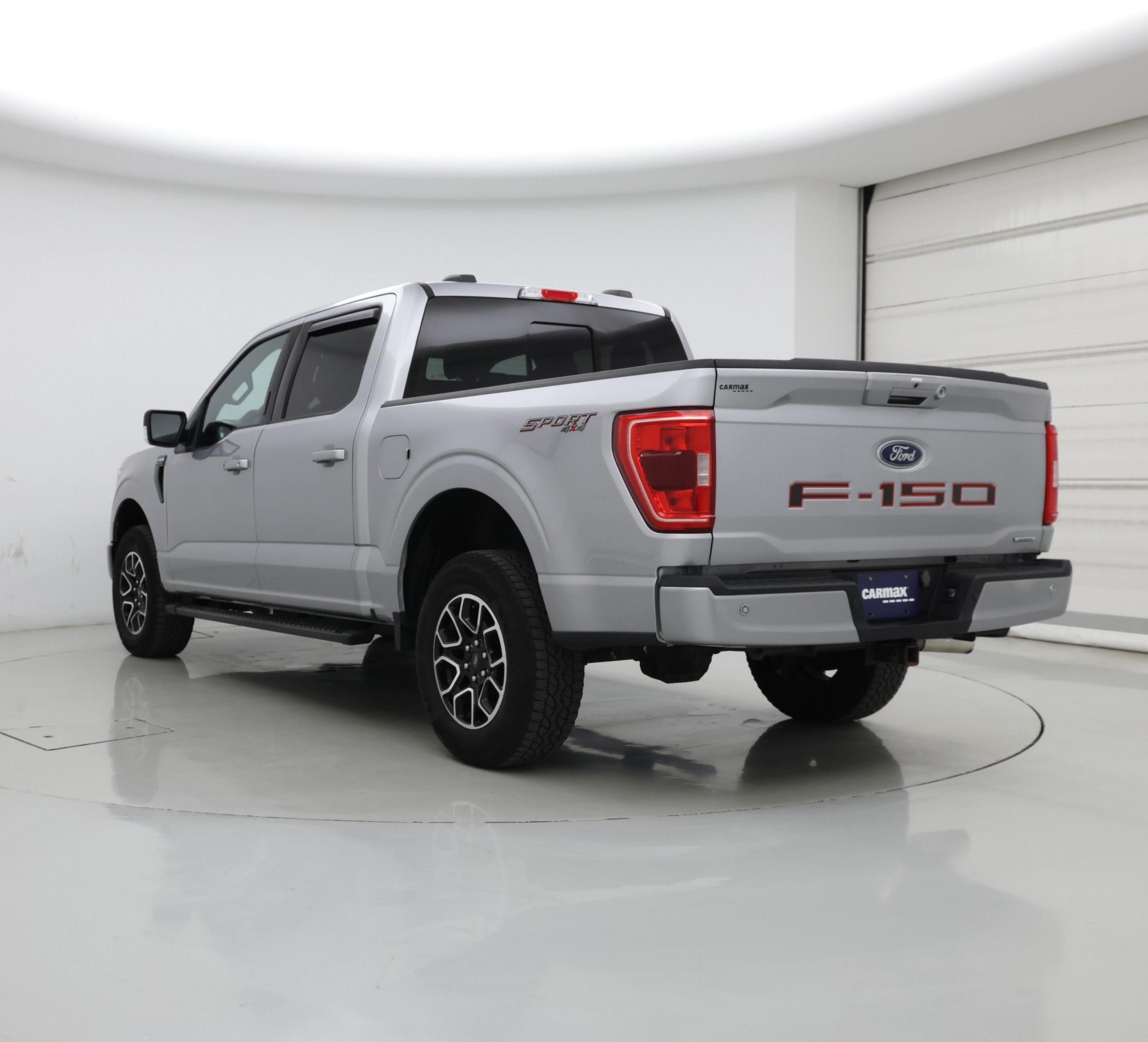 Thumbnail: 2023 Ford F-150 - 2
